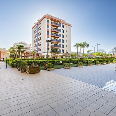 Appartement A&N La Vega 6 à Torre Del Mar Extérieur photo