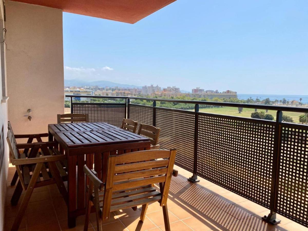 Appartement A&N La Vega 6 à Torre Del Mar Extérieur photo