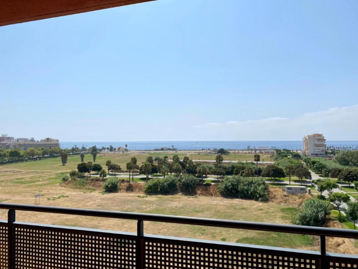Appartement A&N La Vega 6 à Torre Del Mar Extérieur photo