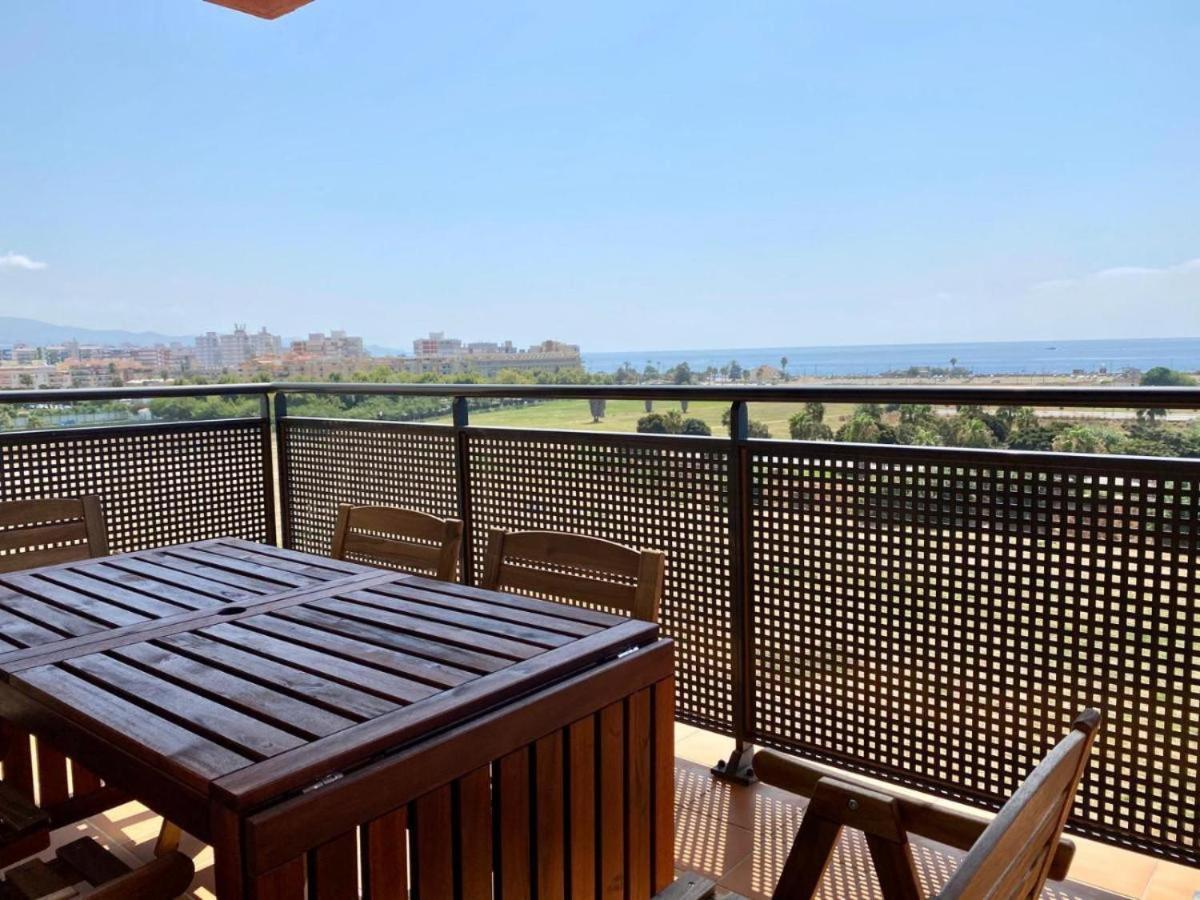 Appartement A&N La Vega 6 à Torre Del Mar Extérieur photo