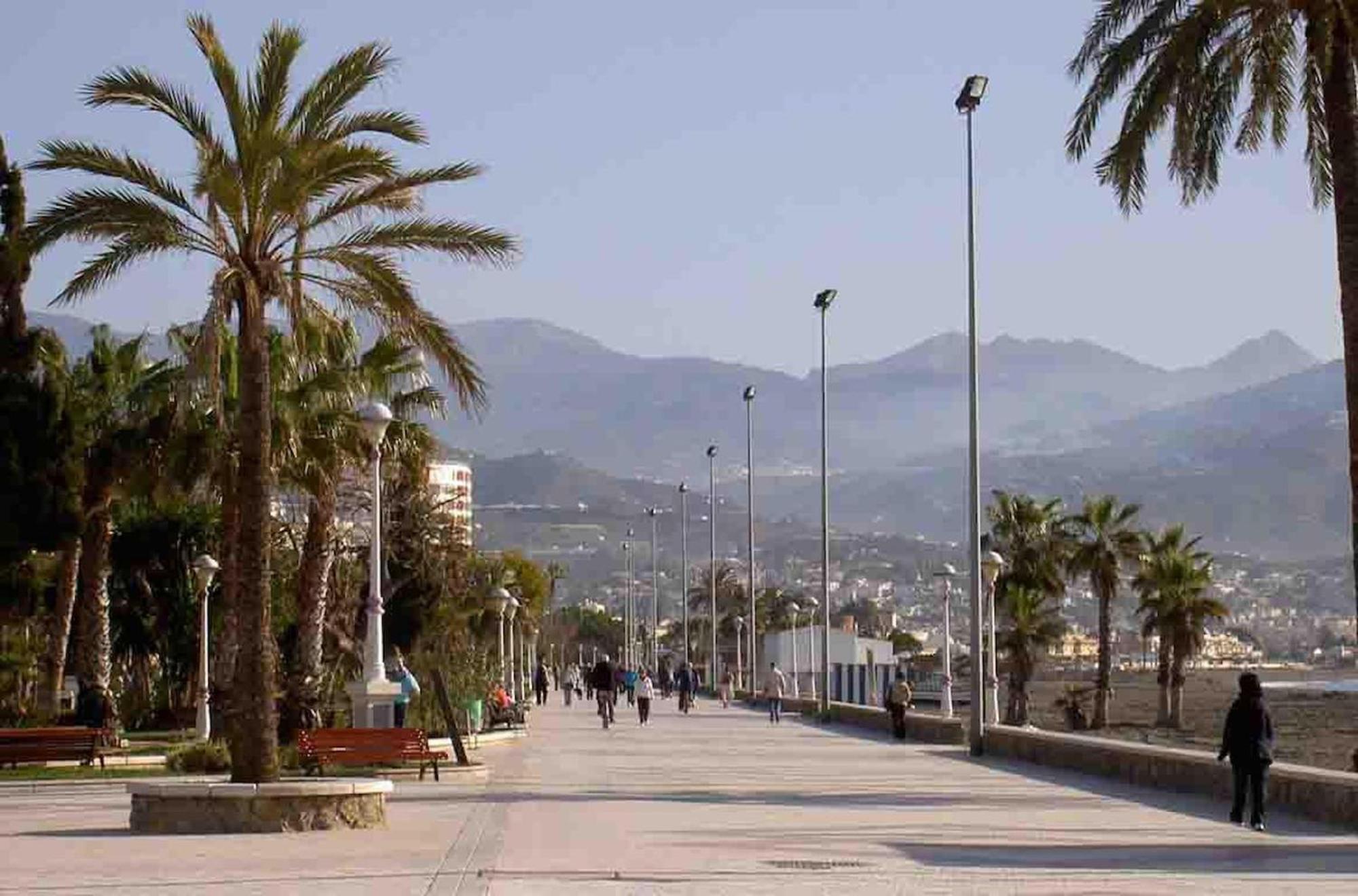 Appartement A&N La Vega 6 à Torre Del Mar Extérieur photo