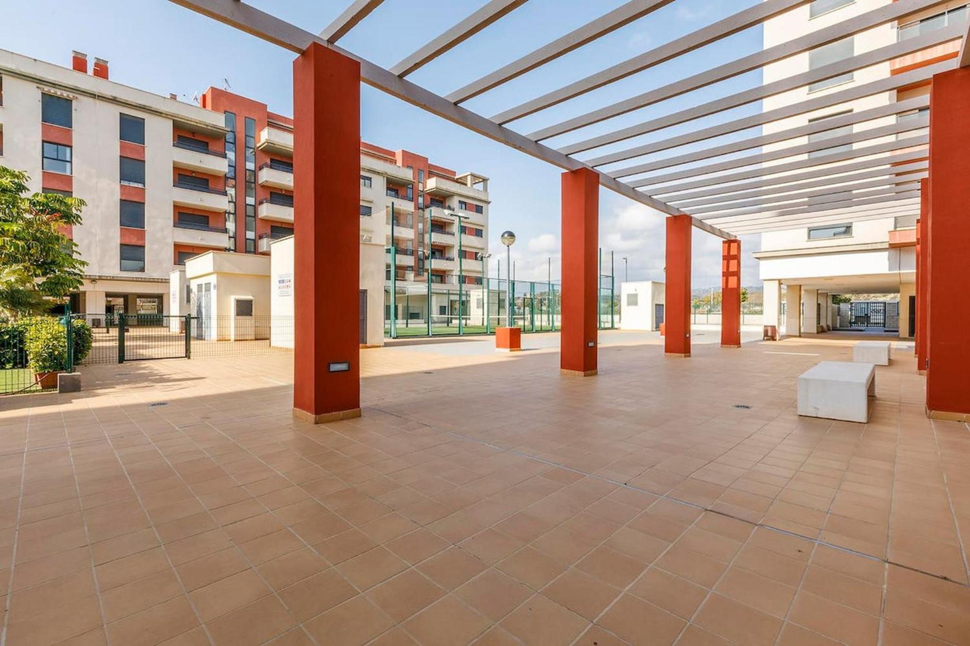 Appartement A&N La Vega 6 à Torre Del Mar Extérieur photo