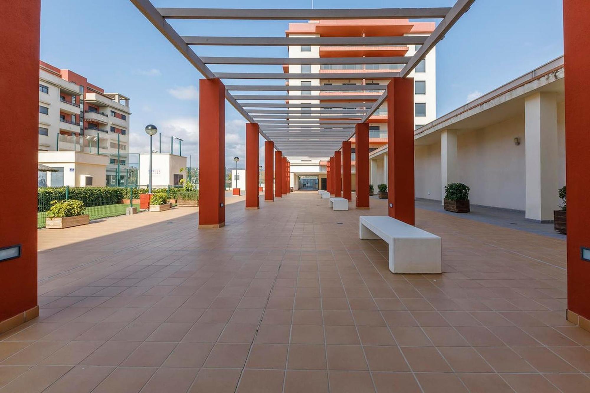 Appartement A&N La Vega 6 à Torre Del Mar Extérieur photo