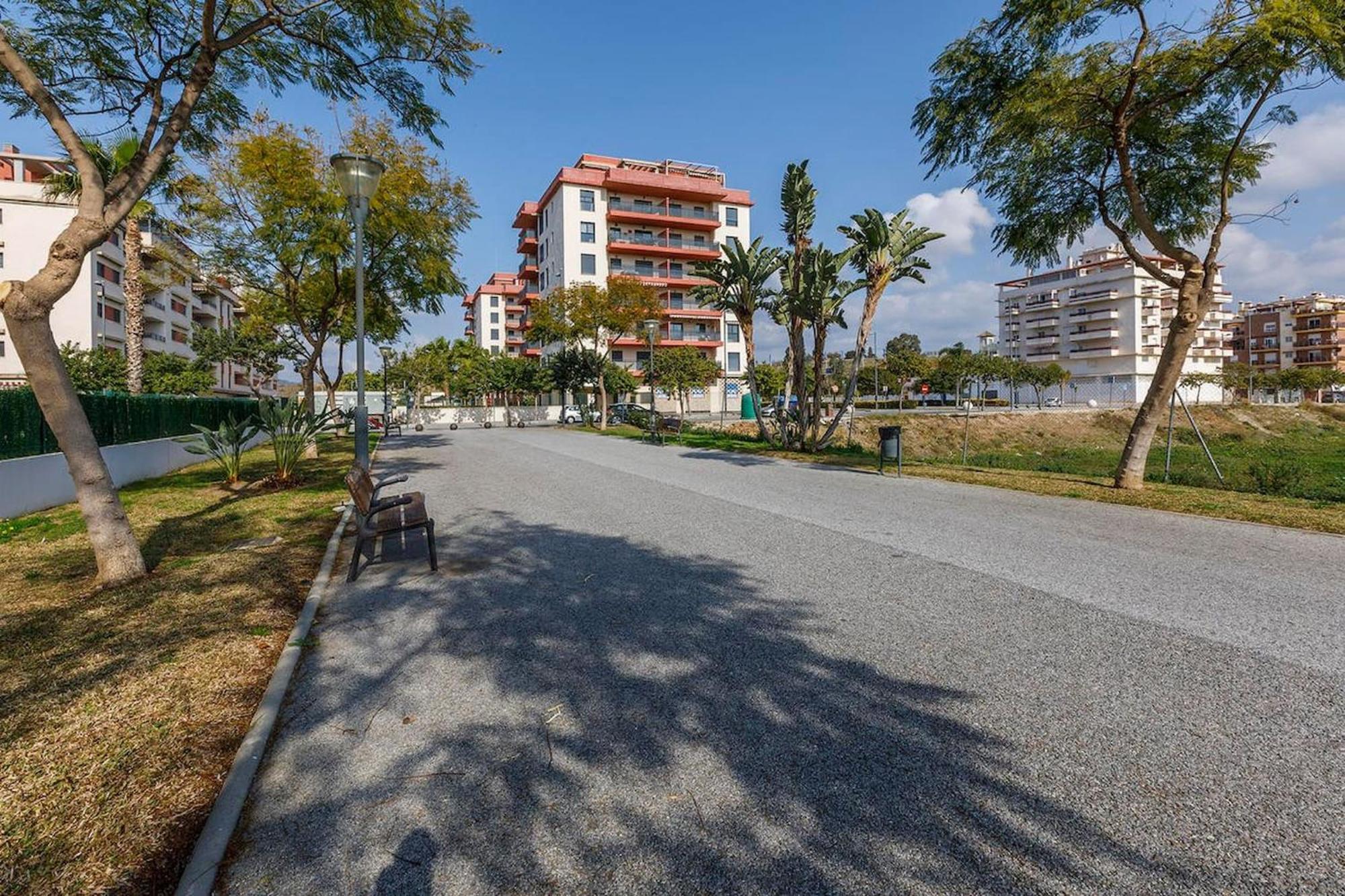 Appartement A&N La Vega 6 à Torre Del Mar Extérieur photo