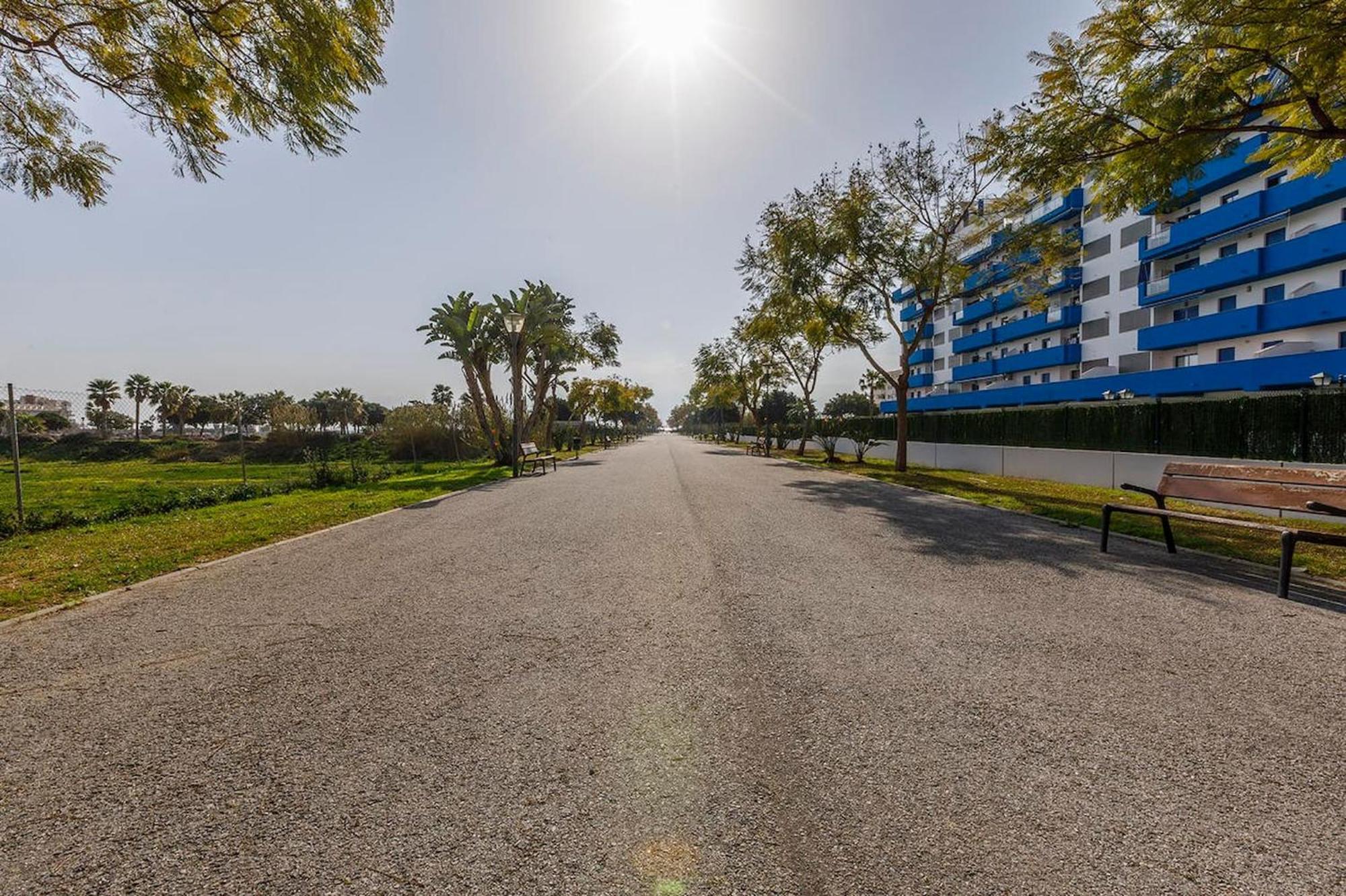 Appartement A&N La Vega 6 à Torre Del Mar Extérieur photo
