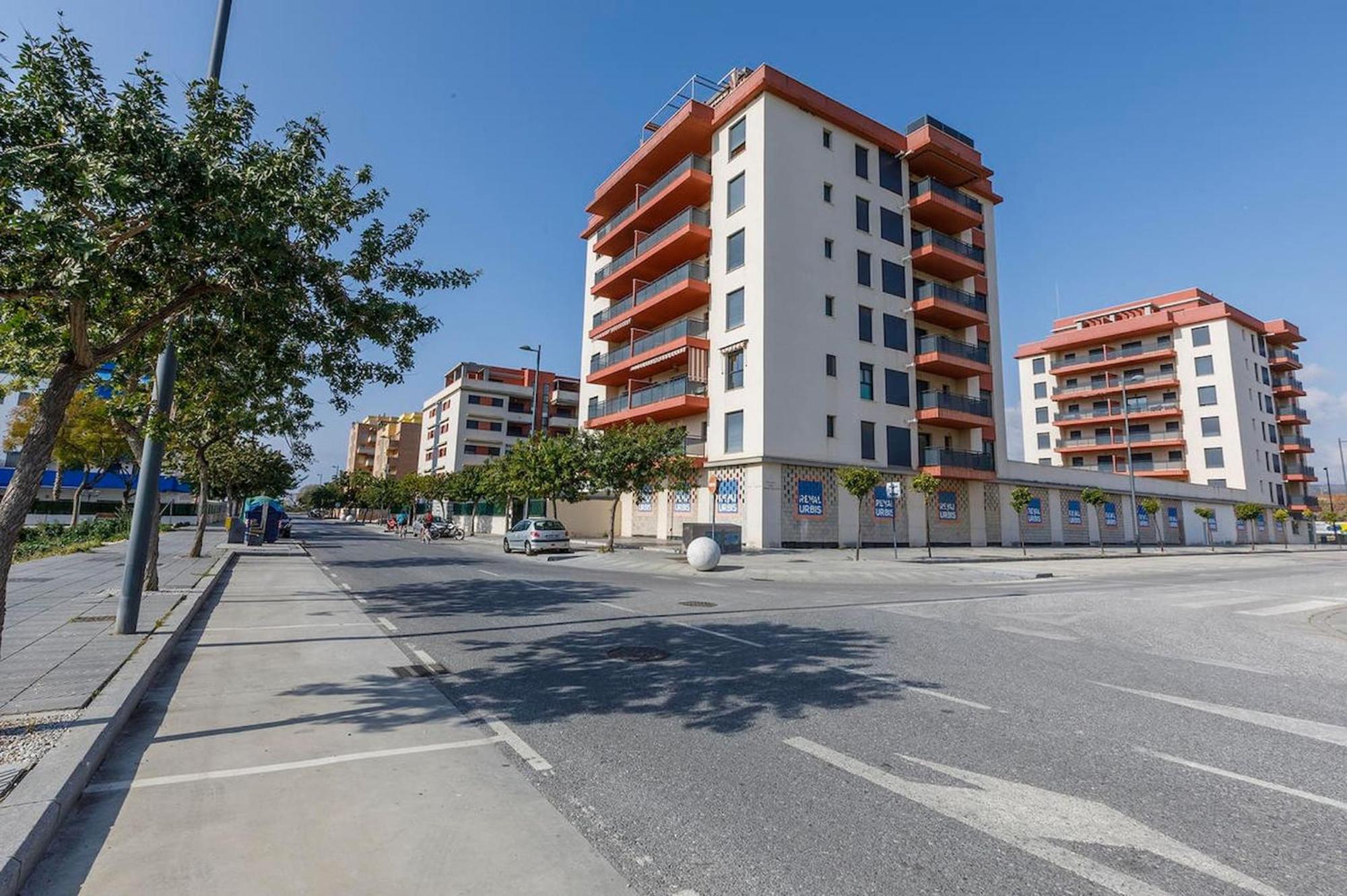 Appartement A&N La Vega 6 à Torre Del Mar Extérieur photo