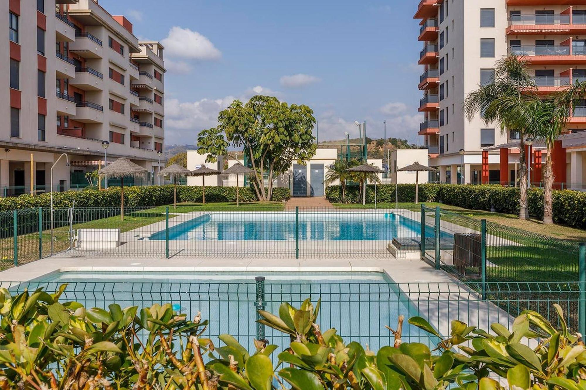Appartement A&N La Vega 6 à Torre Del Mar Extérieur photo
