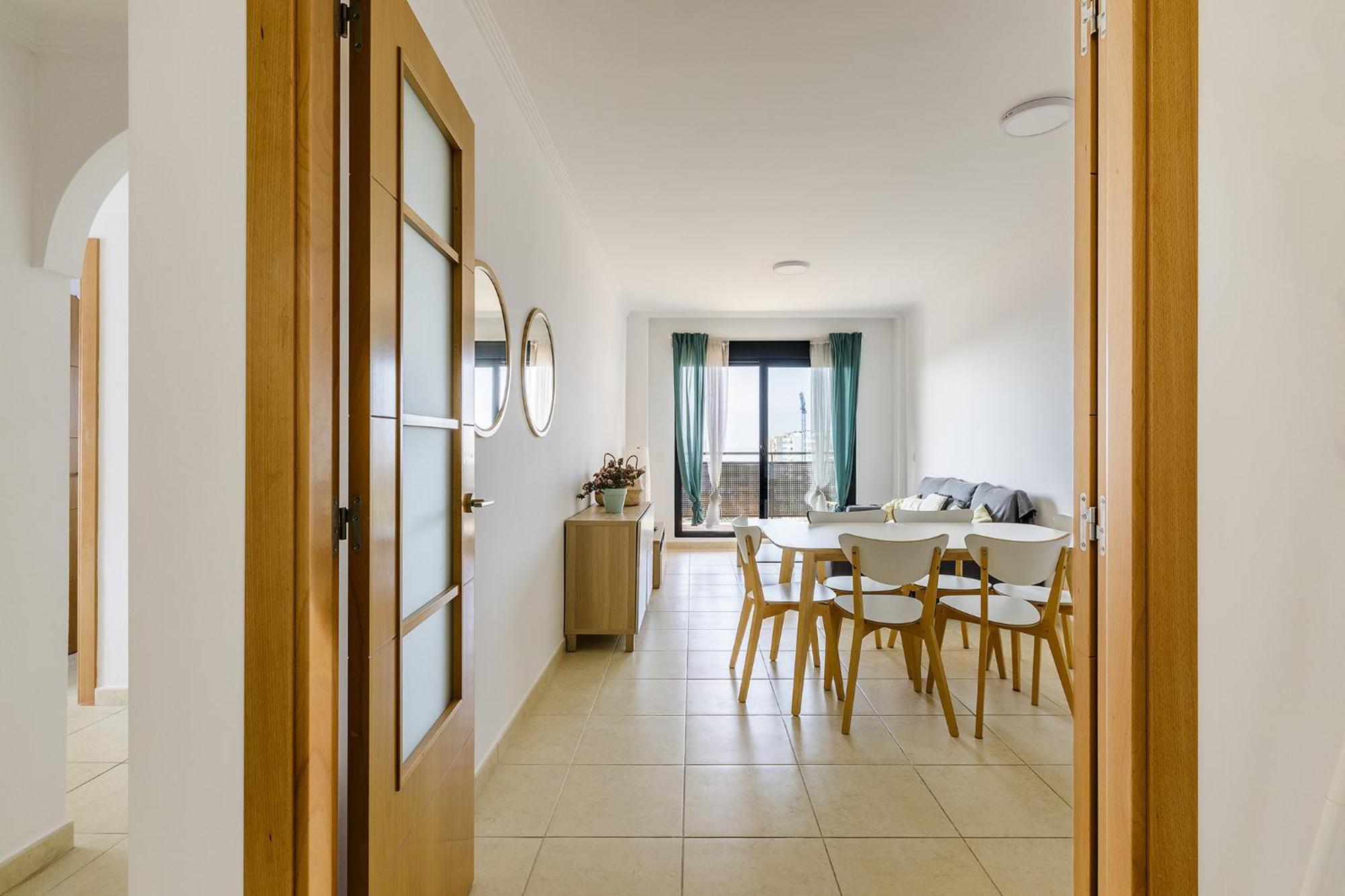 Appartement A&N La Vega 6 à Torre Del Mar Extérieur photo