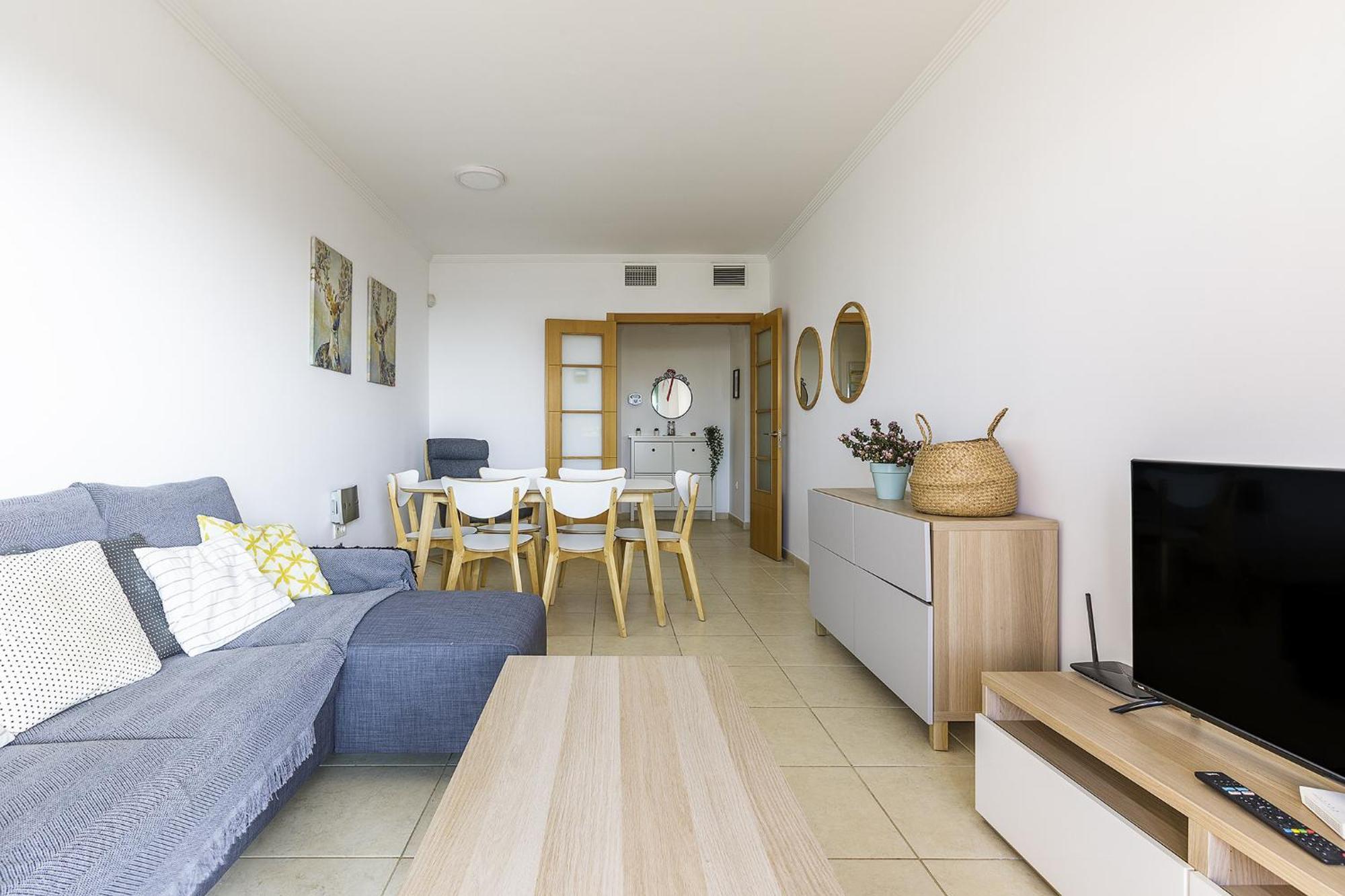 Appartement A&N La Vega 6 à Torre Del Mar Extérieur photo