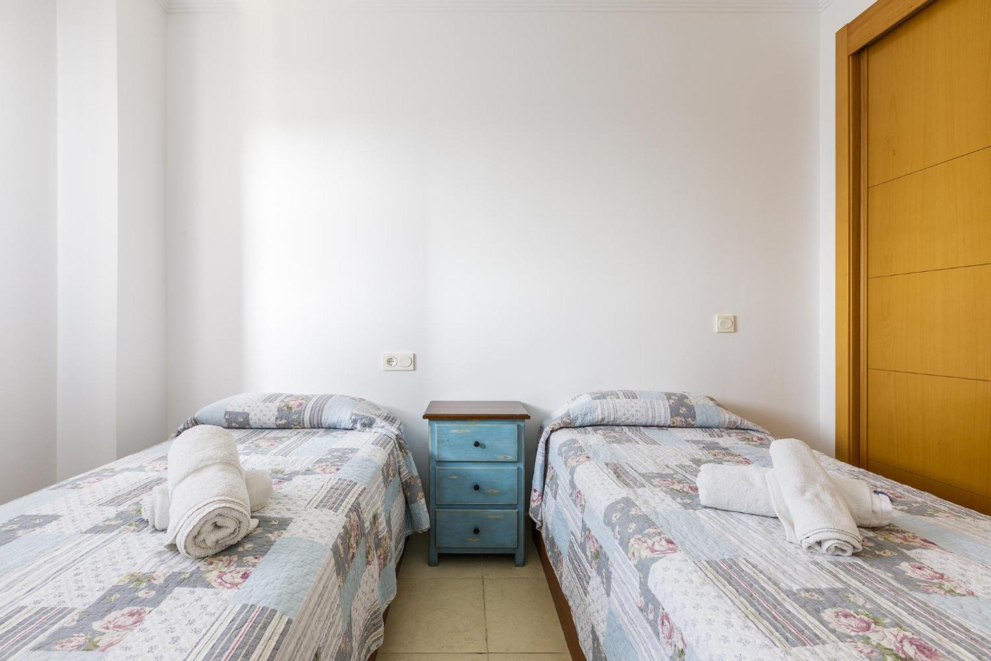 Appartement A&N La Vega 6 à Torre Del Mar Extérieur photo