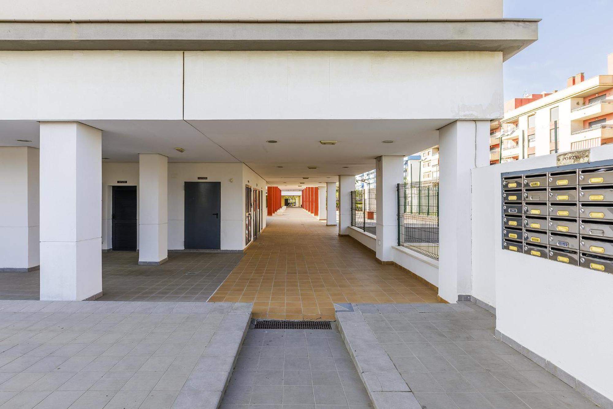 Appartement A&N La Vega 6 à Torre Del Mar Extérieur photo