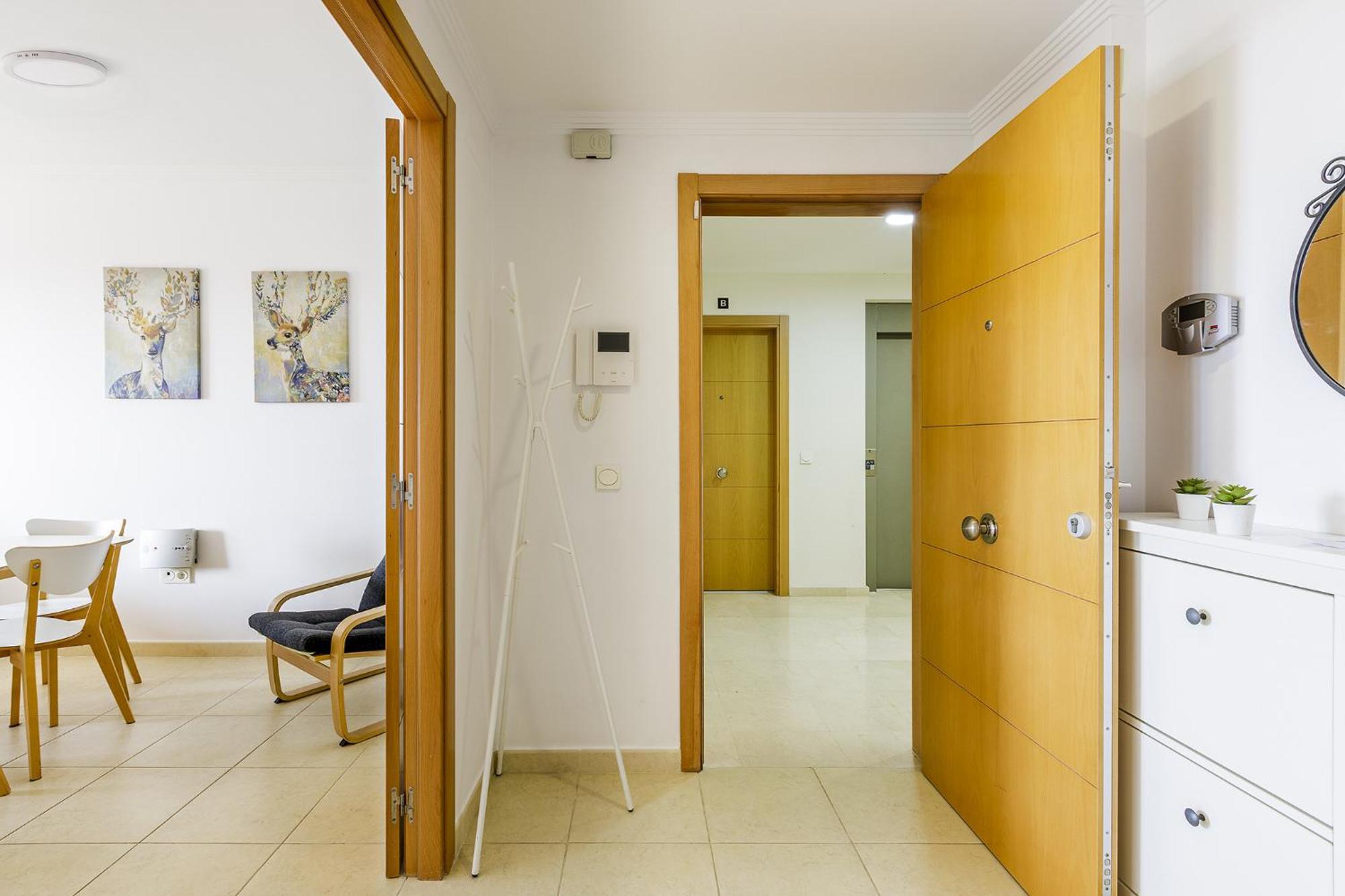 Appartement A&N La Vega 6 à Torre Del Mar Extérieur photo