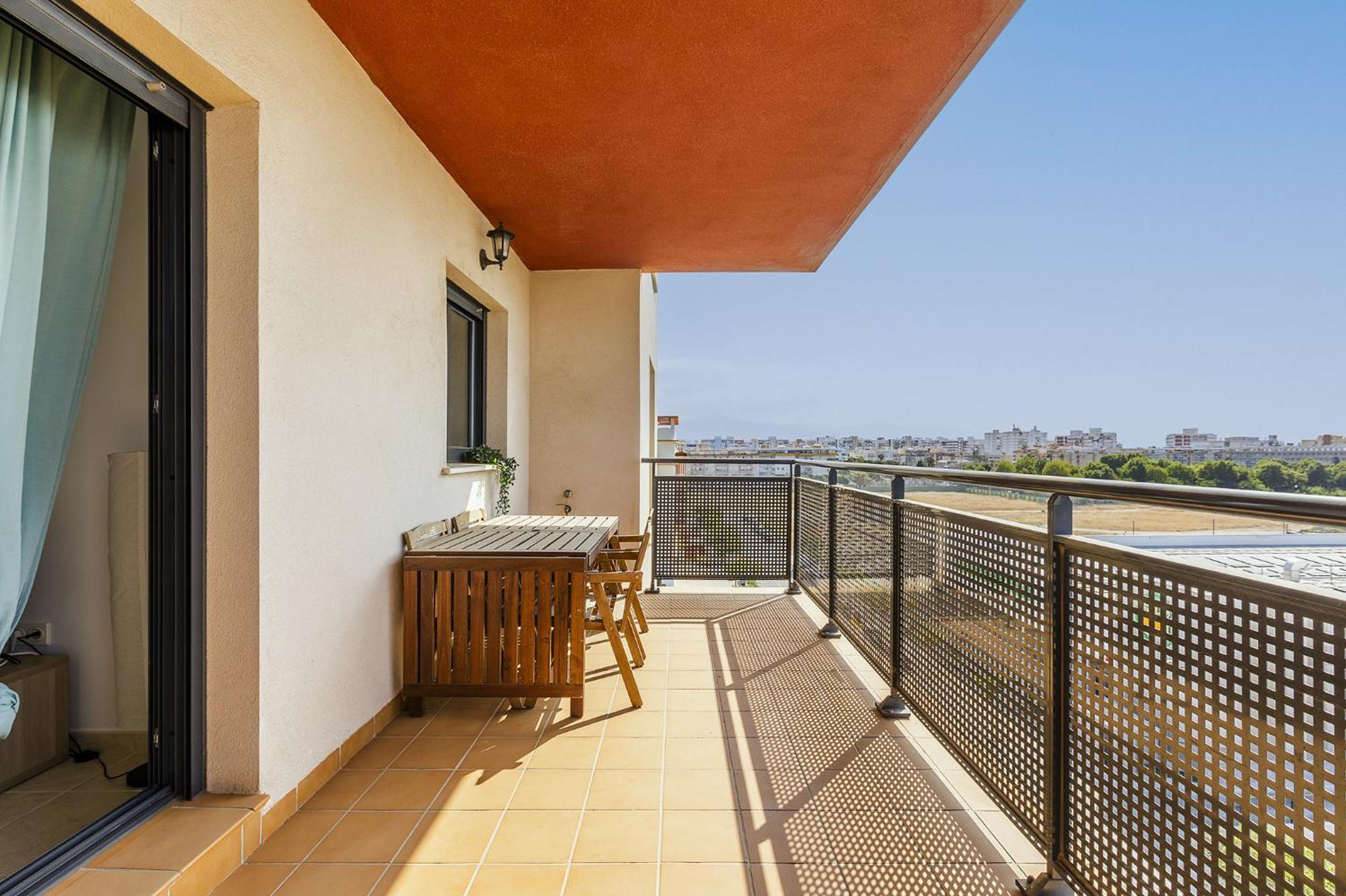 Appartement A&N La Vega 6 à Torre Del Mar Extérieur photo
