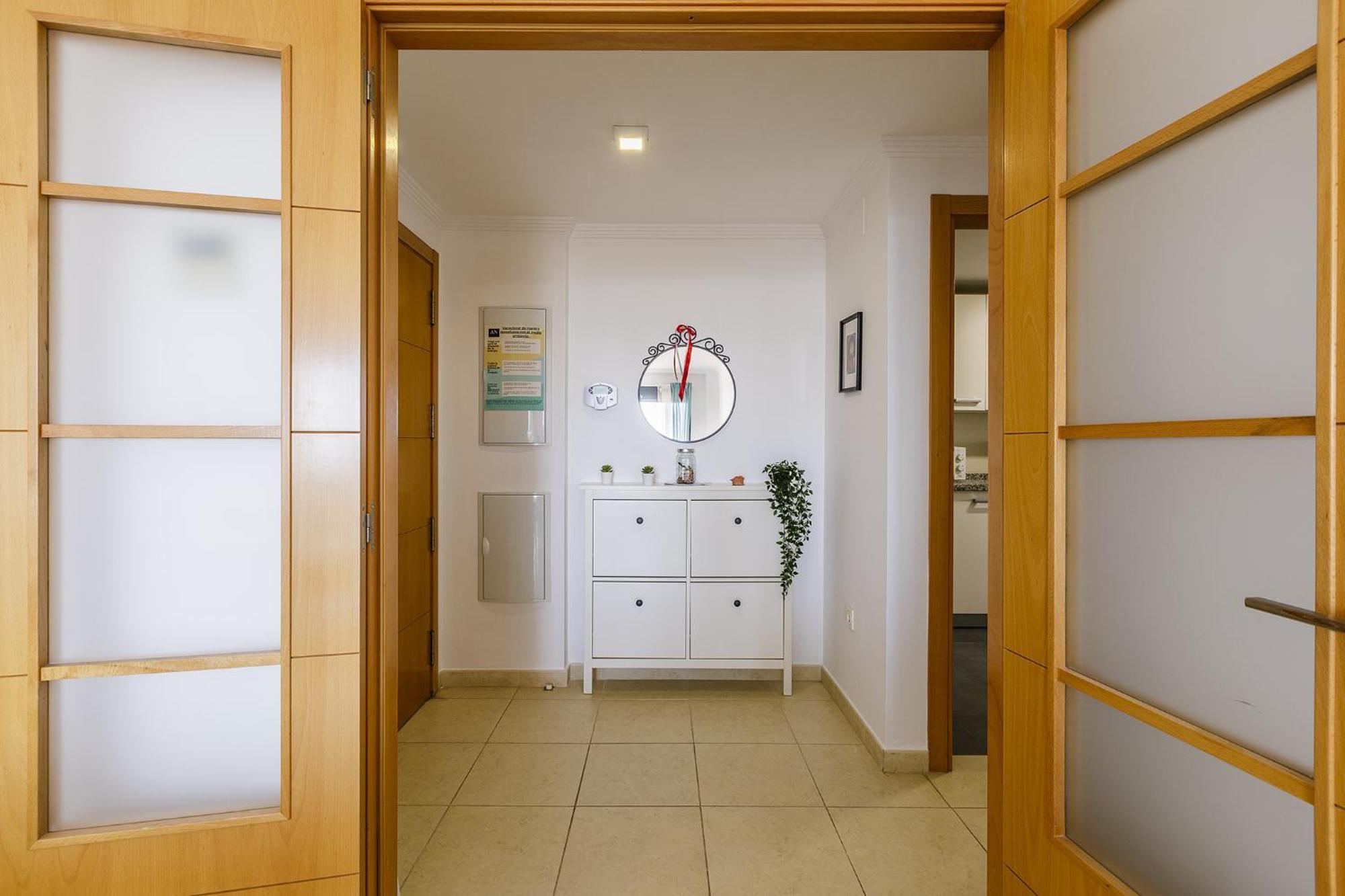 Appartement A&N La Vega 6 à Torre Del Mar Extérieur photo