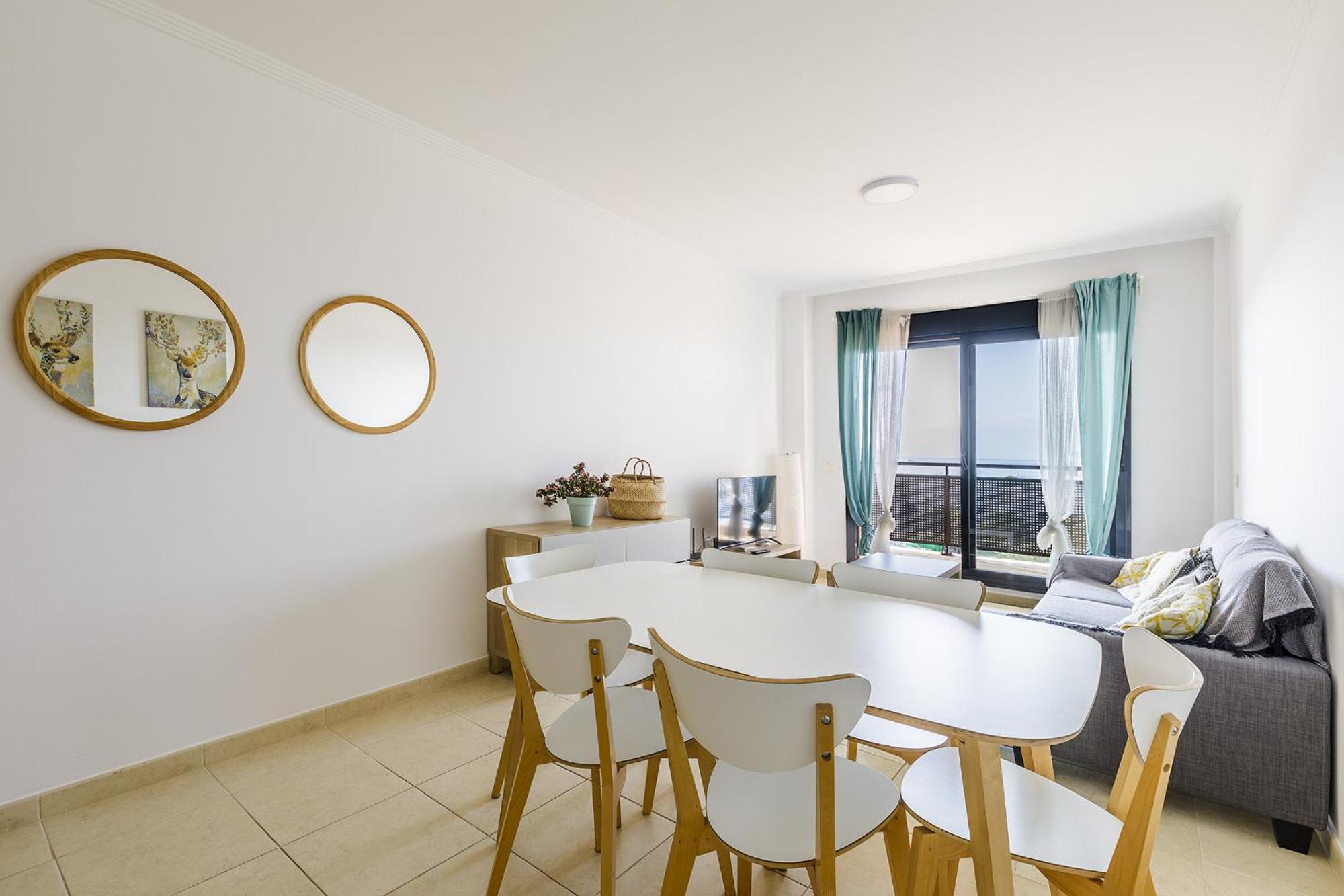 Appartement A&N La Vega 6 à Torre Del Mar Extérieur photo