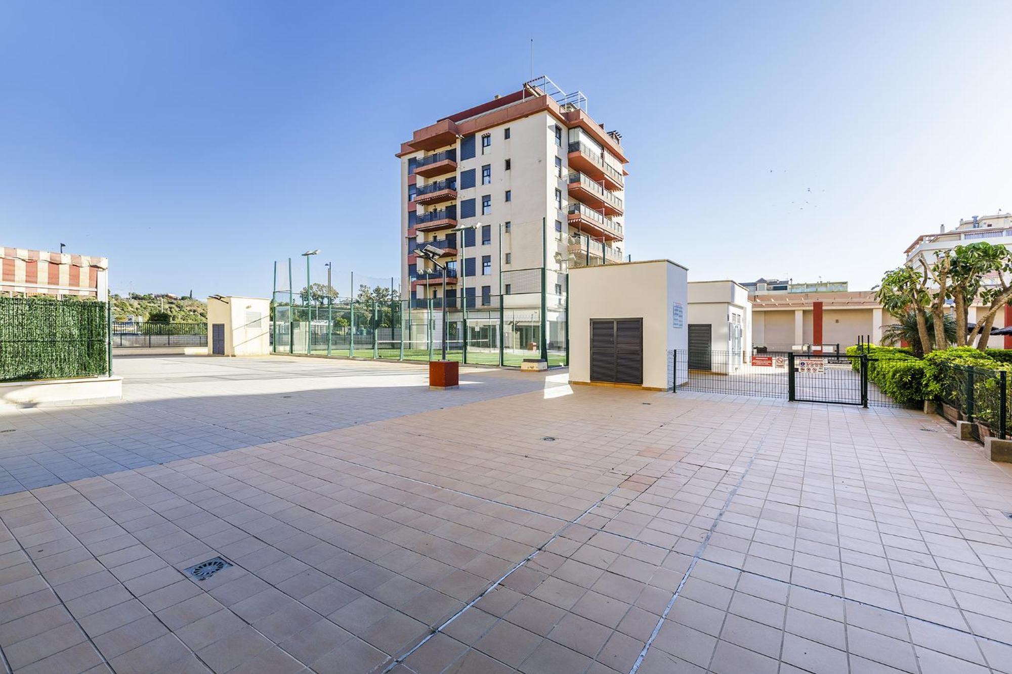 Appartement A&N La Vega 6 à Torre Del Mar Extérieur photo