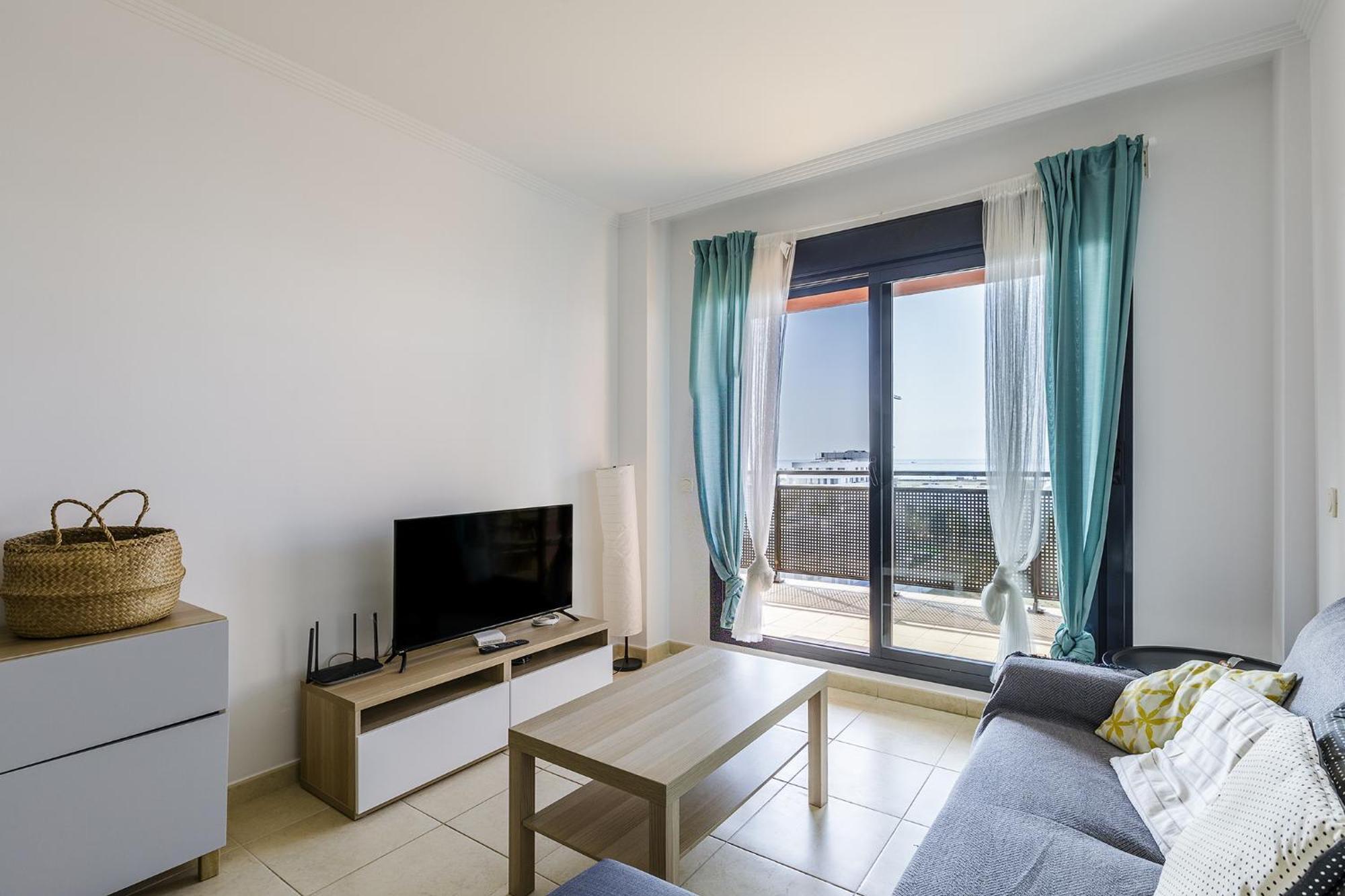 Appartement A&N La Vega 6 à Torre Del Mar Extérieur photo