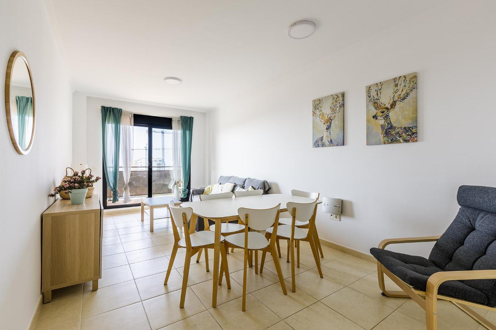Appartement A&N La Vega 6 à Torre Del Mar Extérieur photo