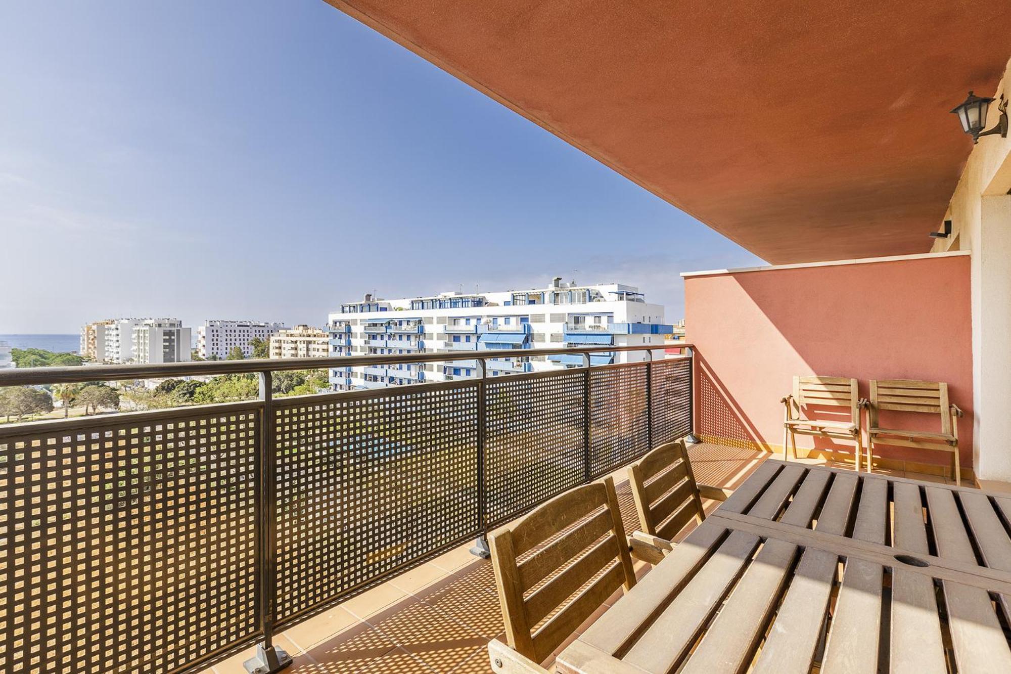 Appartement A&N La Vega 6 à Torre Del Mar Extérieur photo