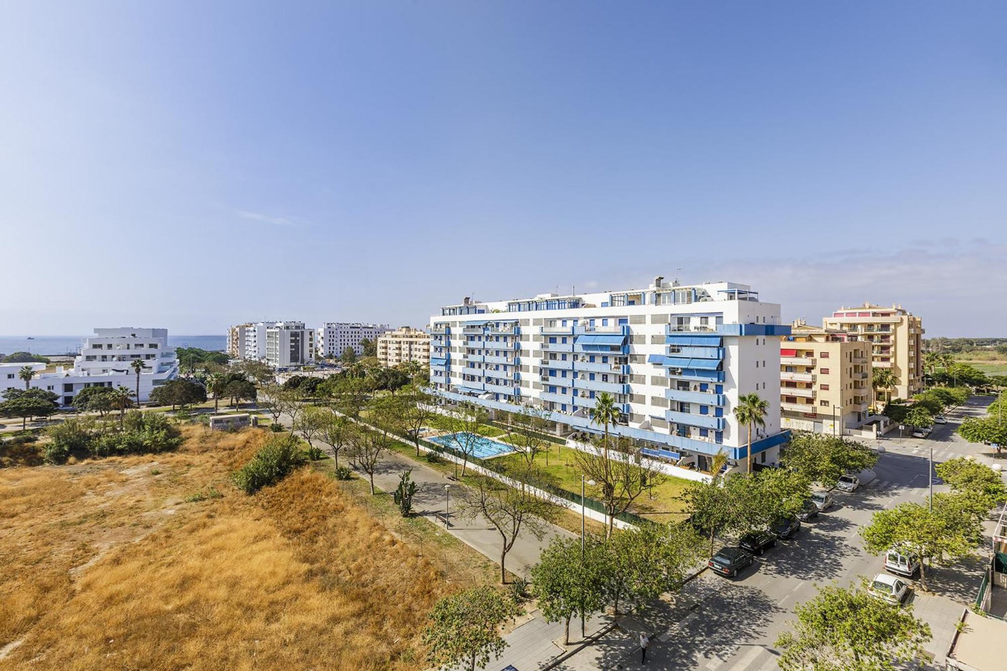 Appartement A&N La Vega 6 à Torre Del Mar Extérieur photo