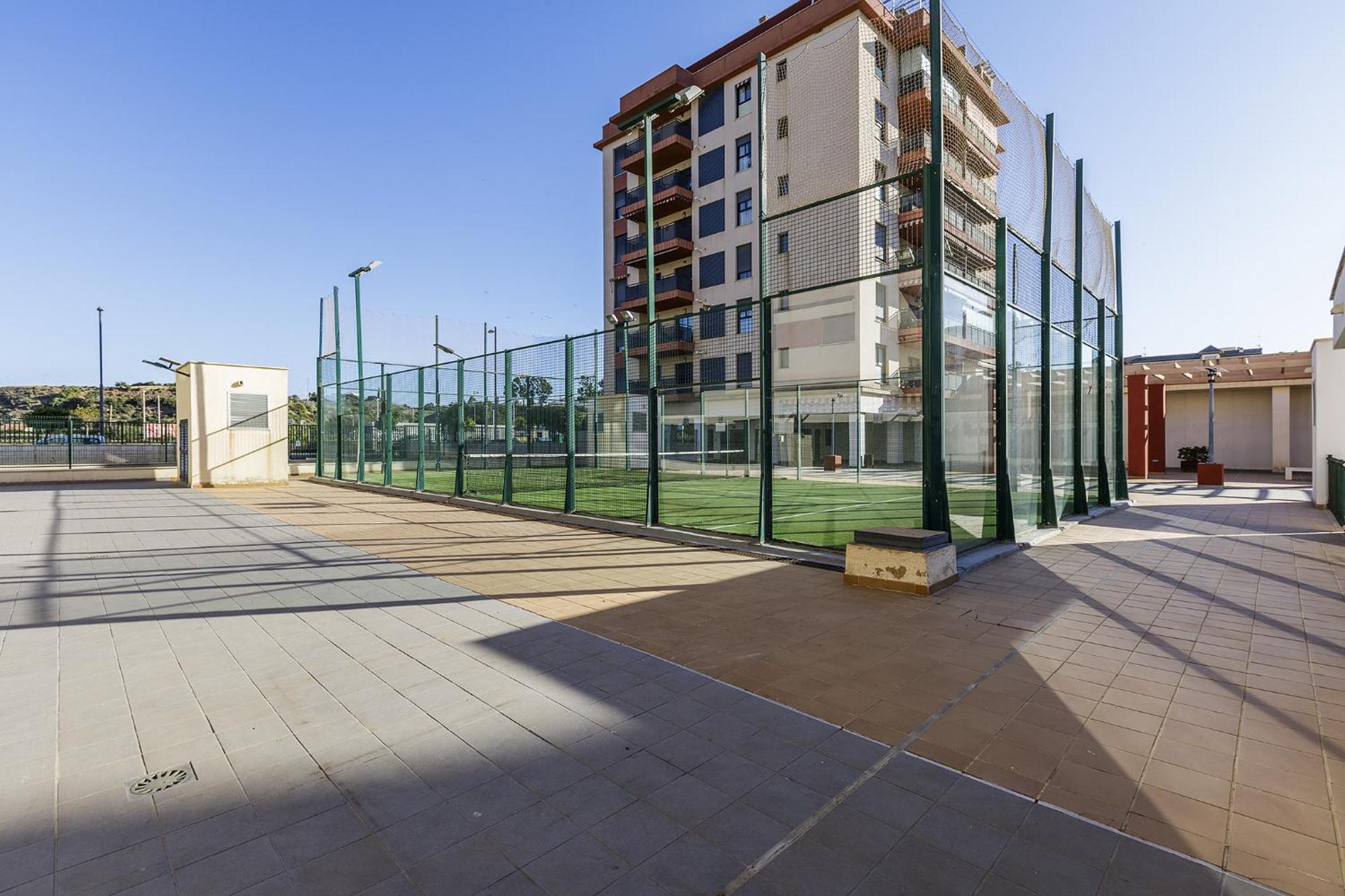 Appartement A&N La Vega 6 à Torre Del Mar Extérieur photo