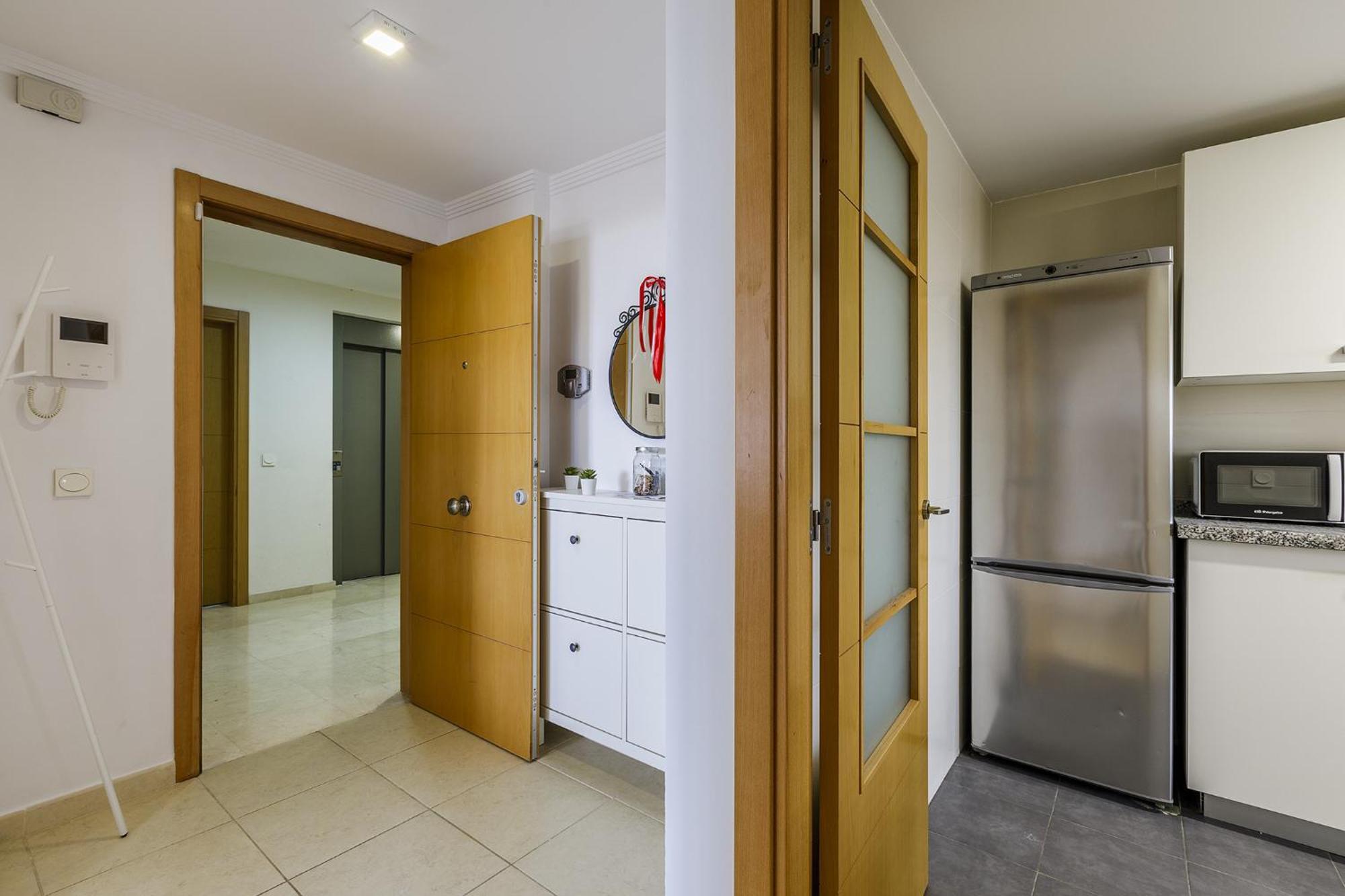 Appartement A&N La Vega 6 à Torre Del Mar Extérieur photo