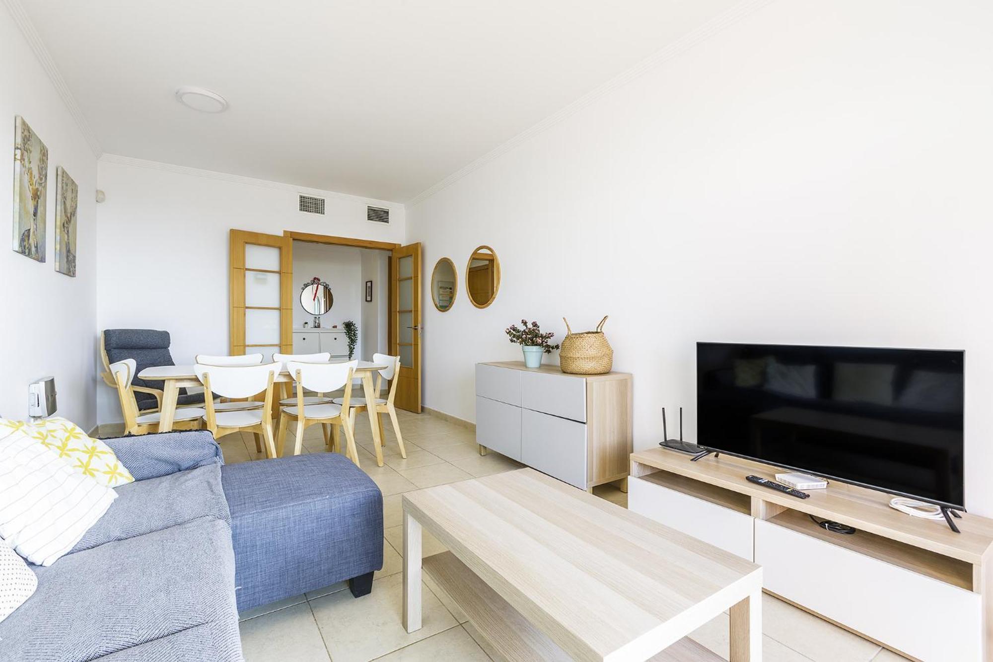 Appartement A&N La Vega 6 à Torre Del Mar Extérieur photo
