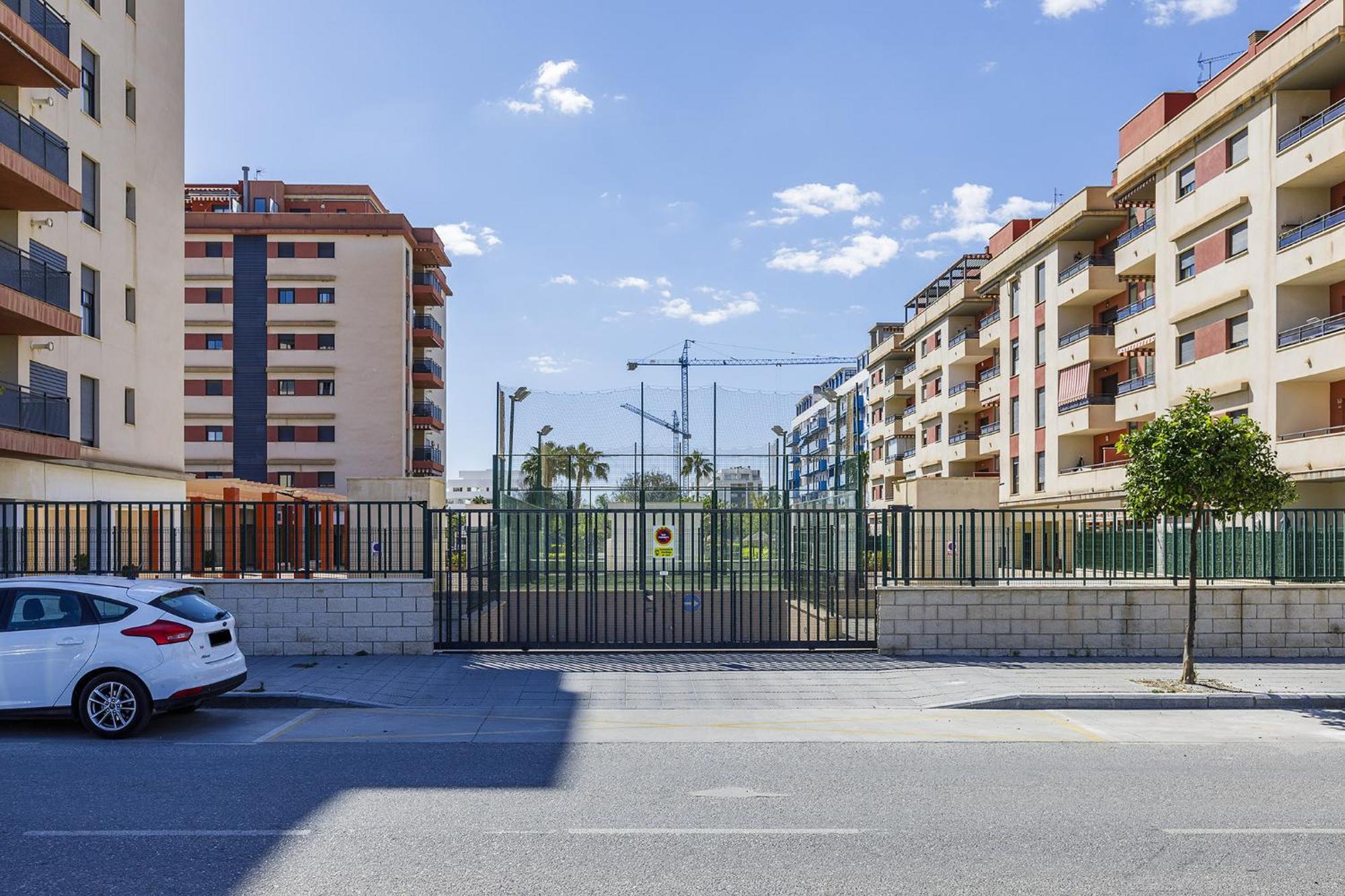 Appartement A&N La Vega 6 à Torre Del Mar Extérieur photo