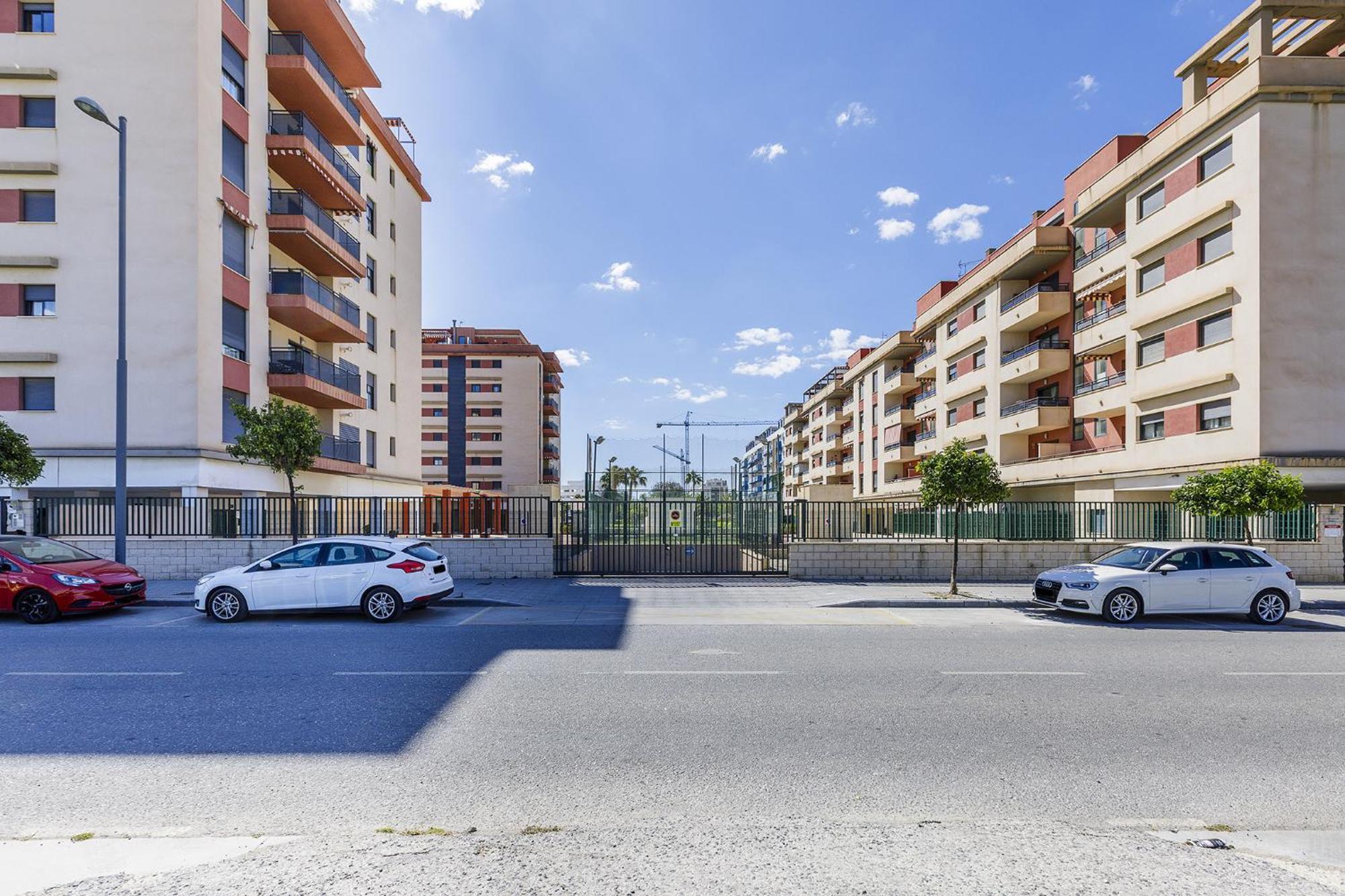 Appartement A&N La Vega 6 à Torre Del Mar Extérieur photo
