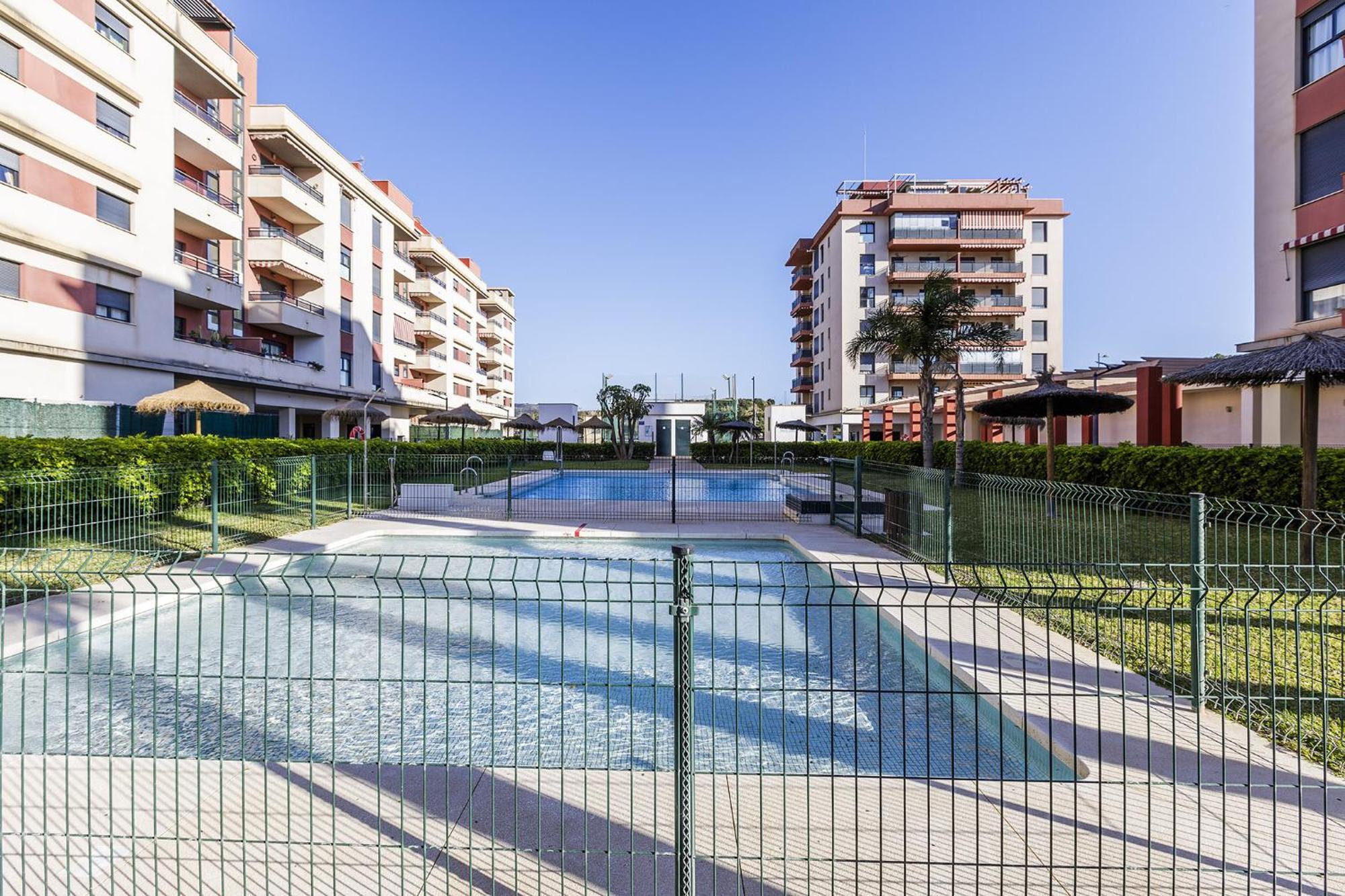 Appartement A&N La Vega 6 à Torre Del Mar Extérieur photo
