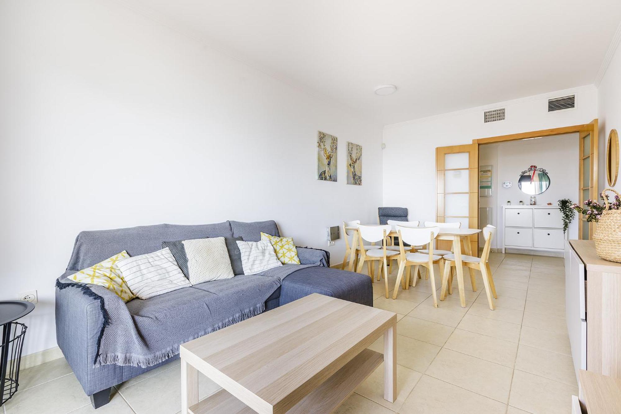 Appartement A&N La Vega 6 à Torre Del Mar Extérieur photo