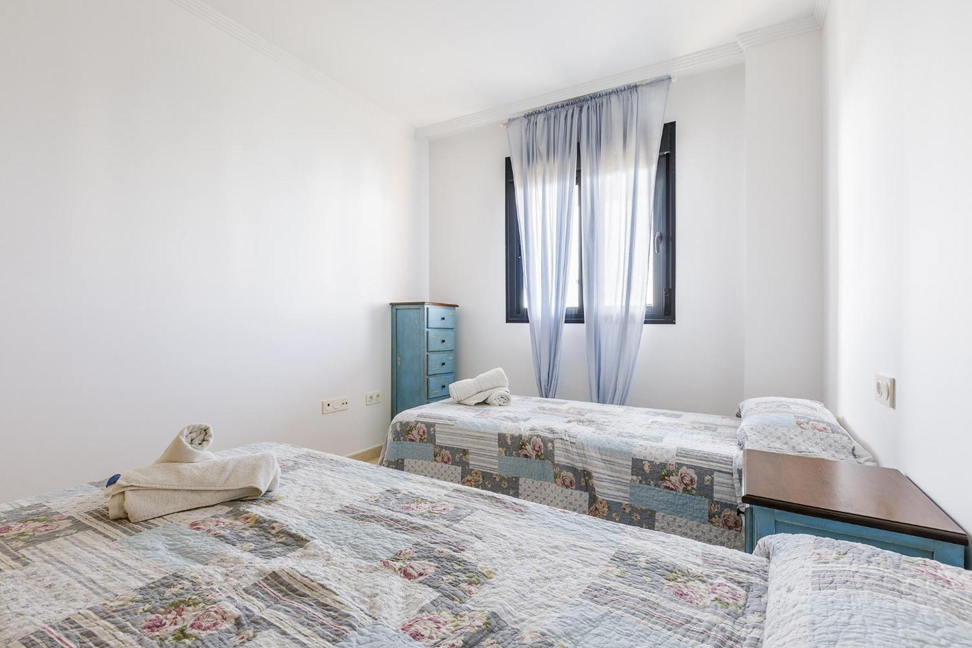 Appartement A&N La Vega 6 à Torre Del Mar Extérieur photo