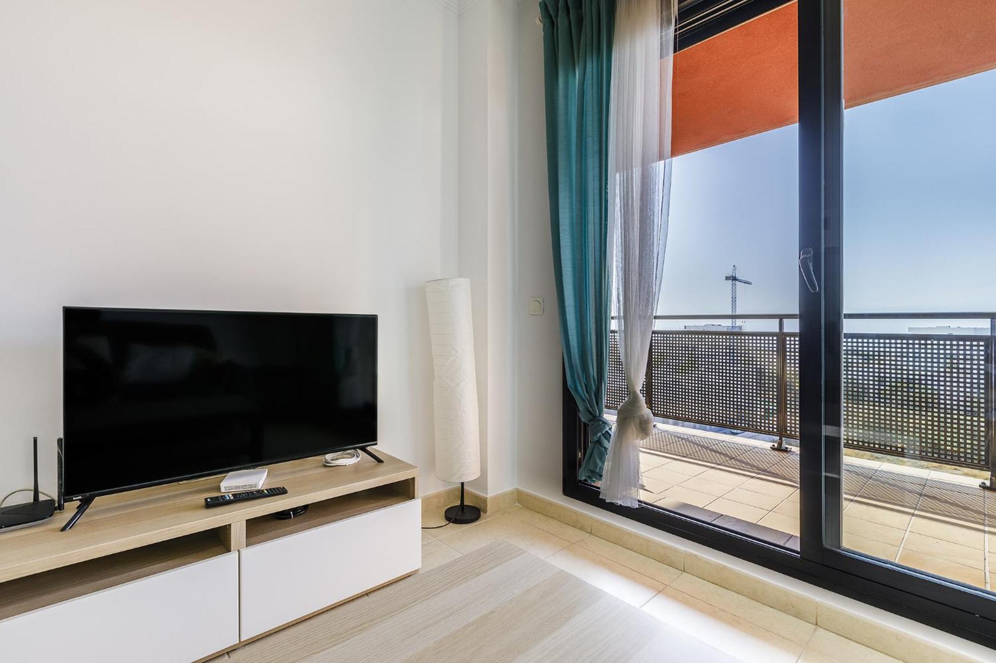 Appartement A&N La Vega 6 à Torre Del Mar Extérieur photo