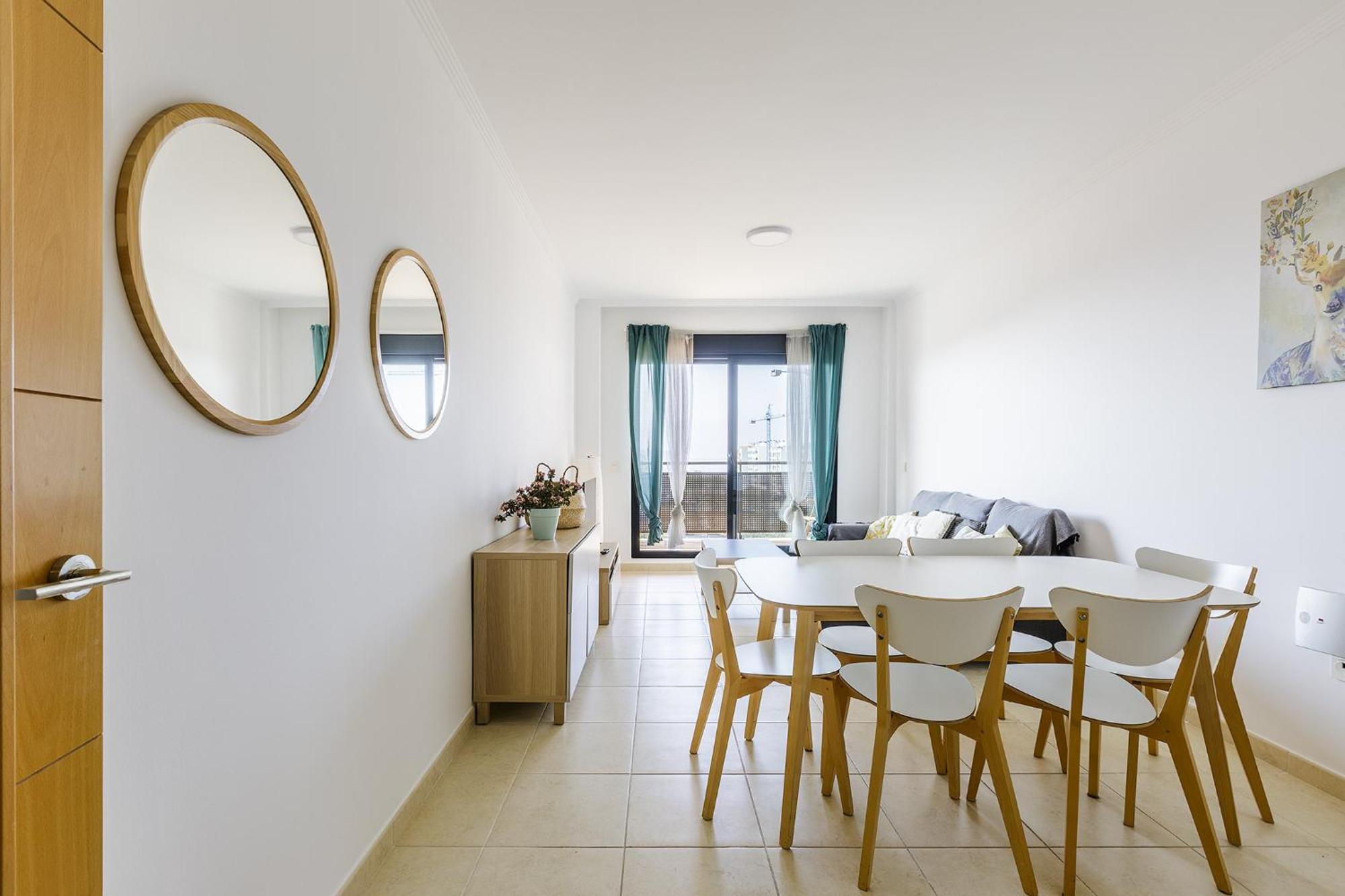 Appartement A&N La Vega 6 à Torre Del Mar Extérieur photo