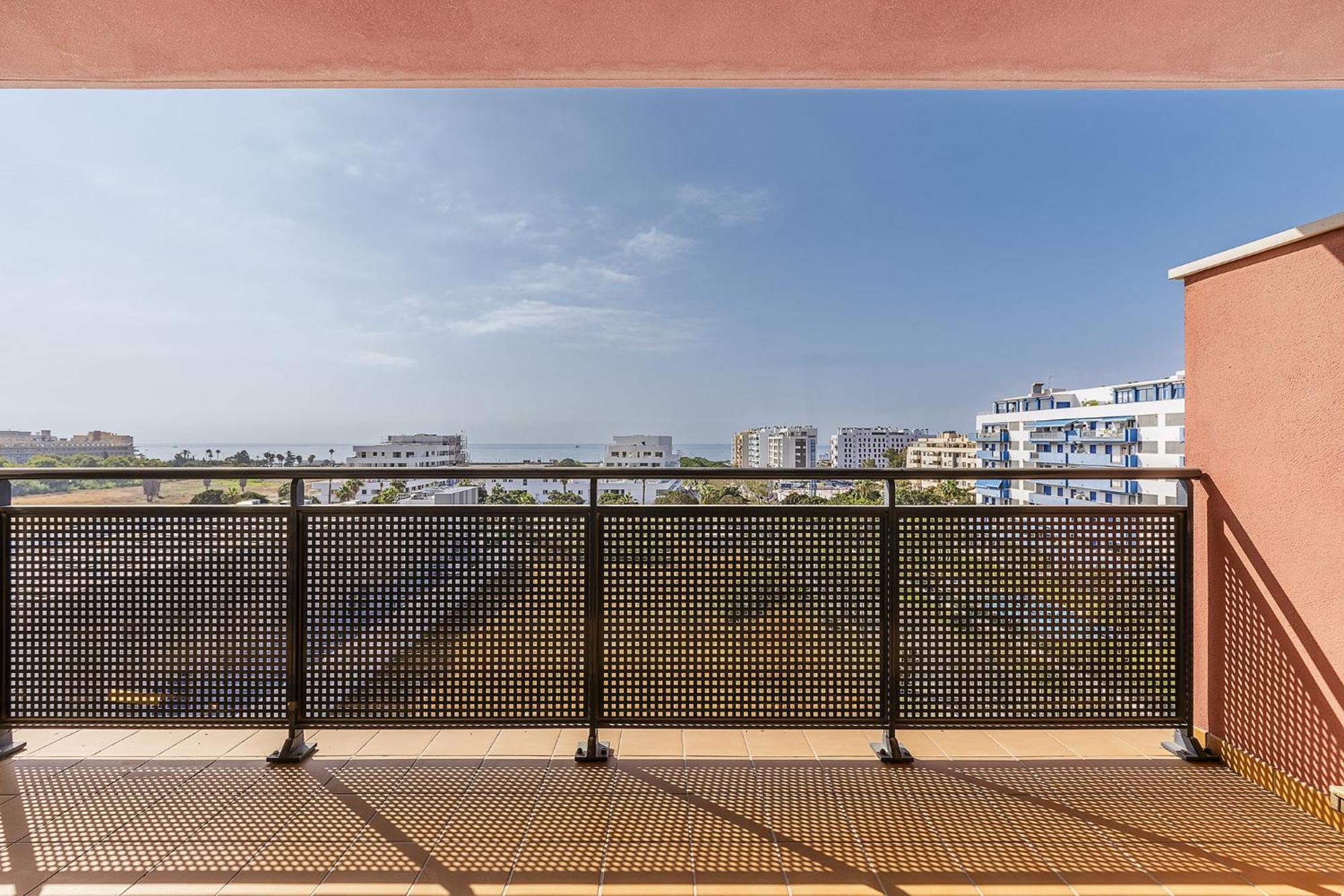 Appartement A&N La Vega 6 à Torre Del Mar Extérieur photo
