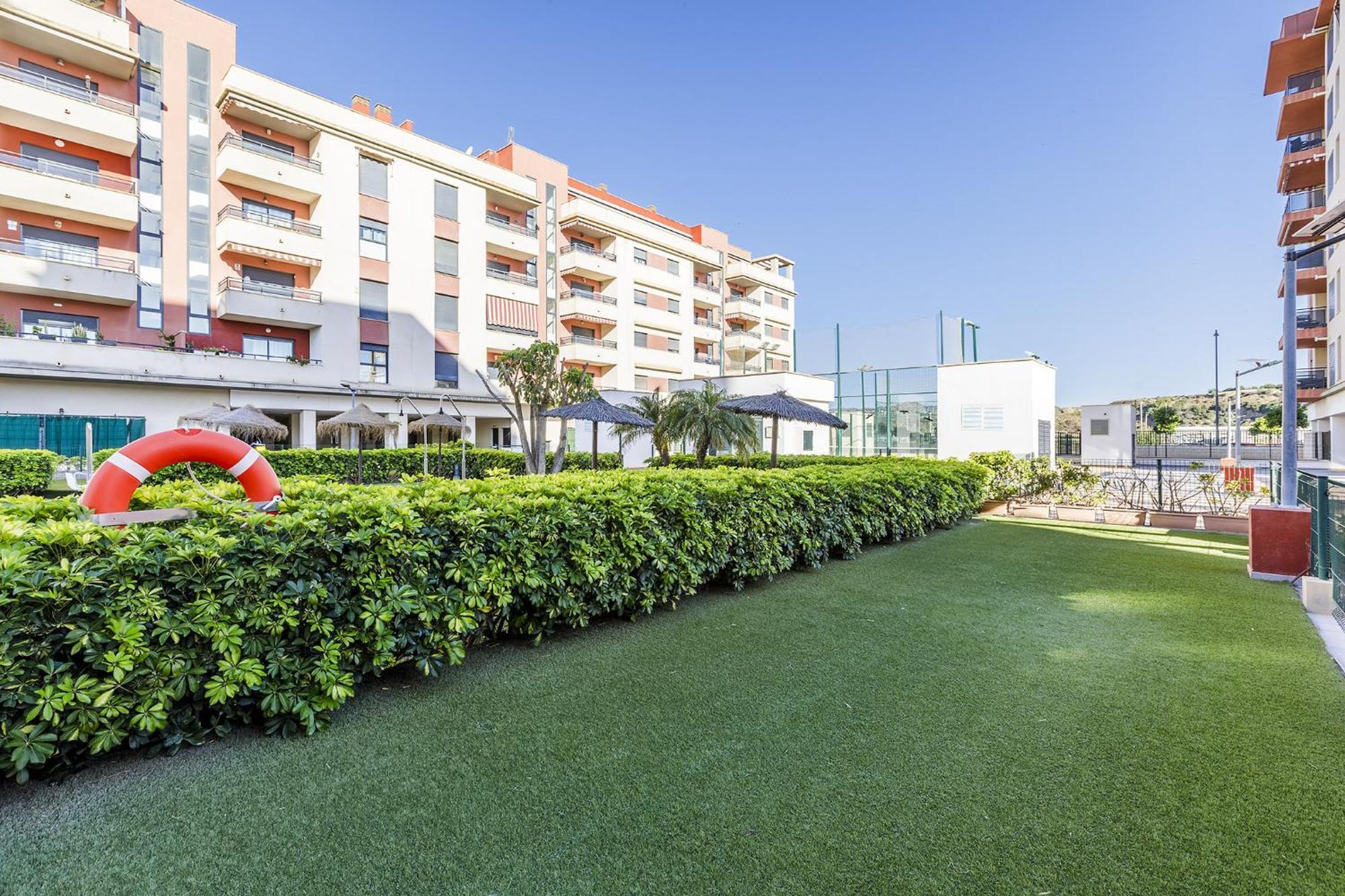 Appartement A&N La Vega 6 à Torre Del Mar Extérieur photo
