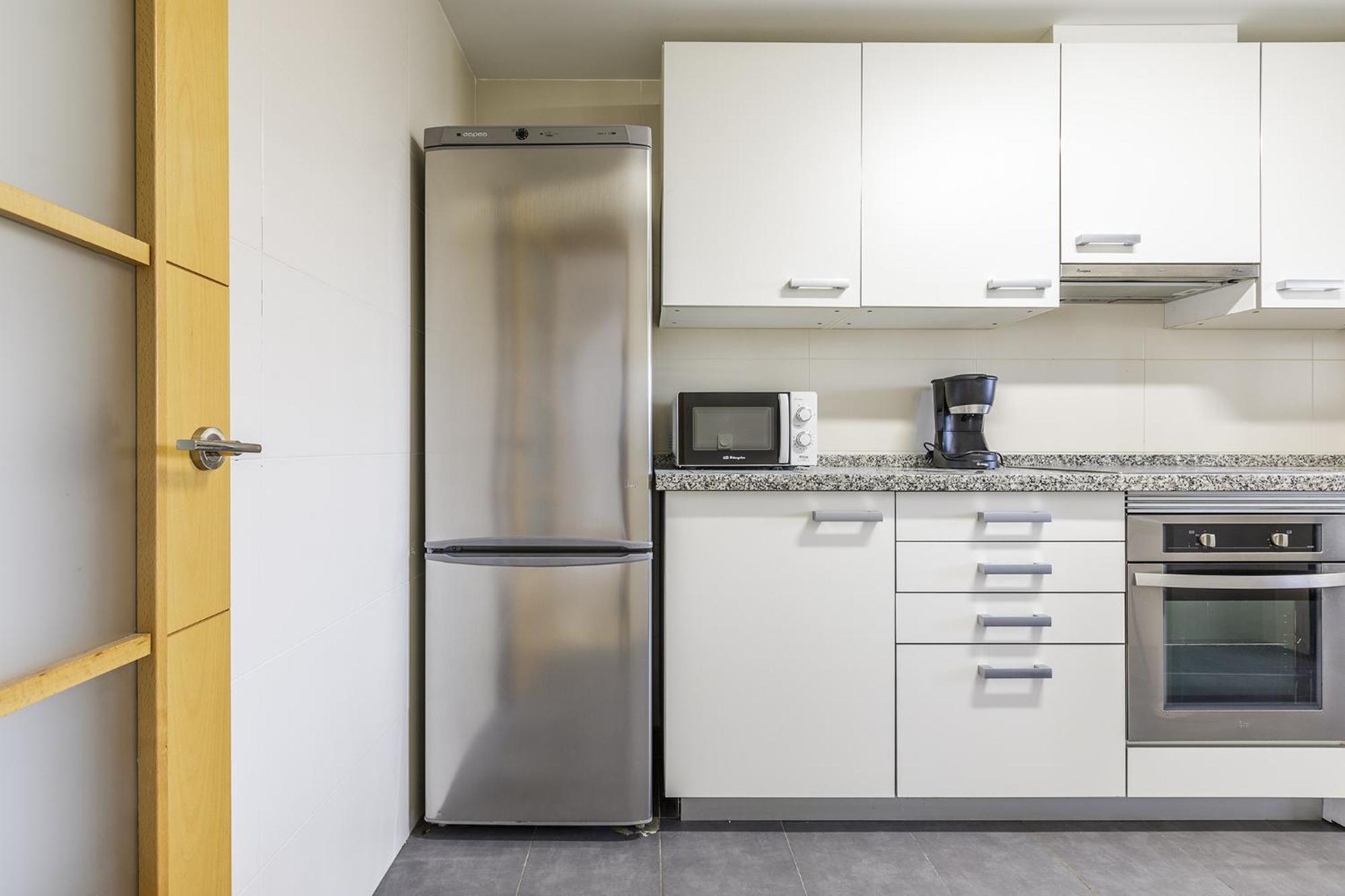 Appartement A&N La Vega 6 à Torre Del Mar Extérieur photo