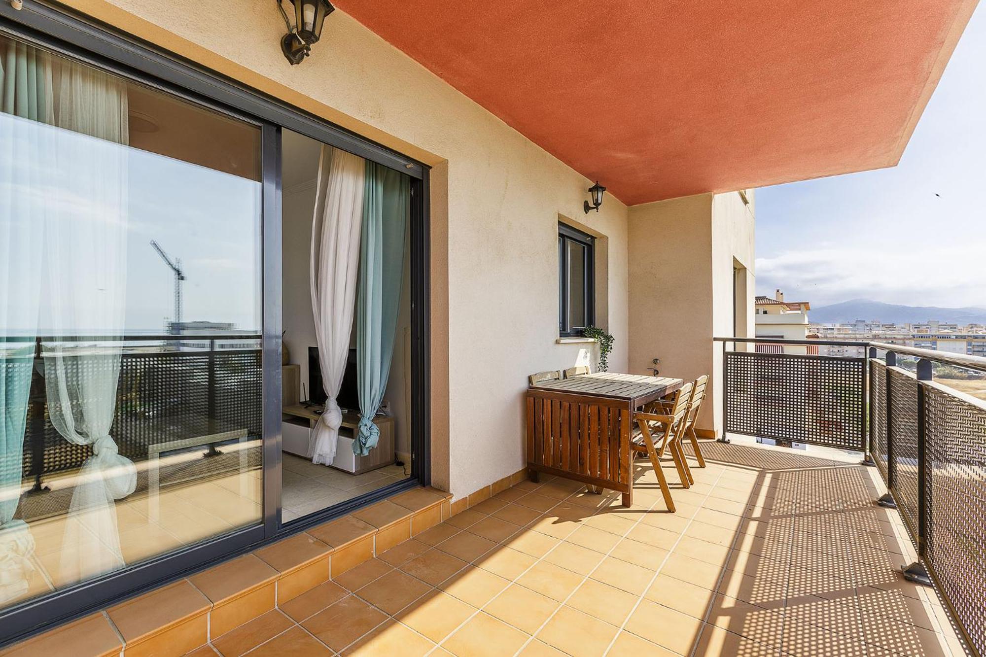 Appartement A&N La Vega 6 à Torre Del Mar Extérieur photo
