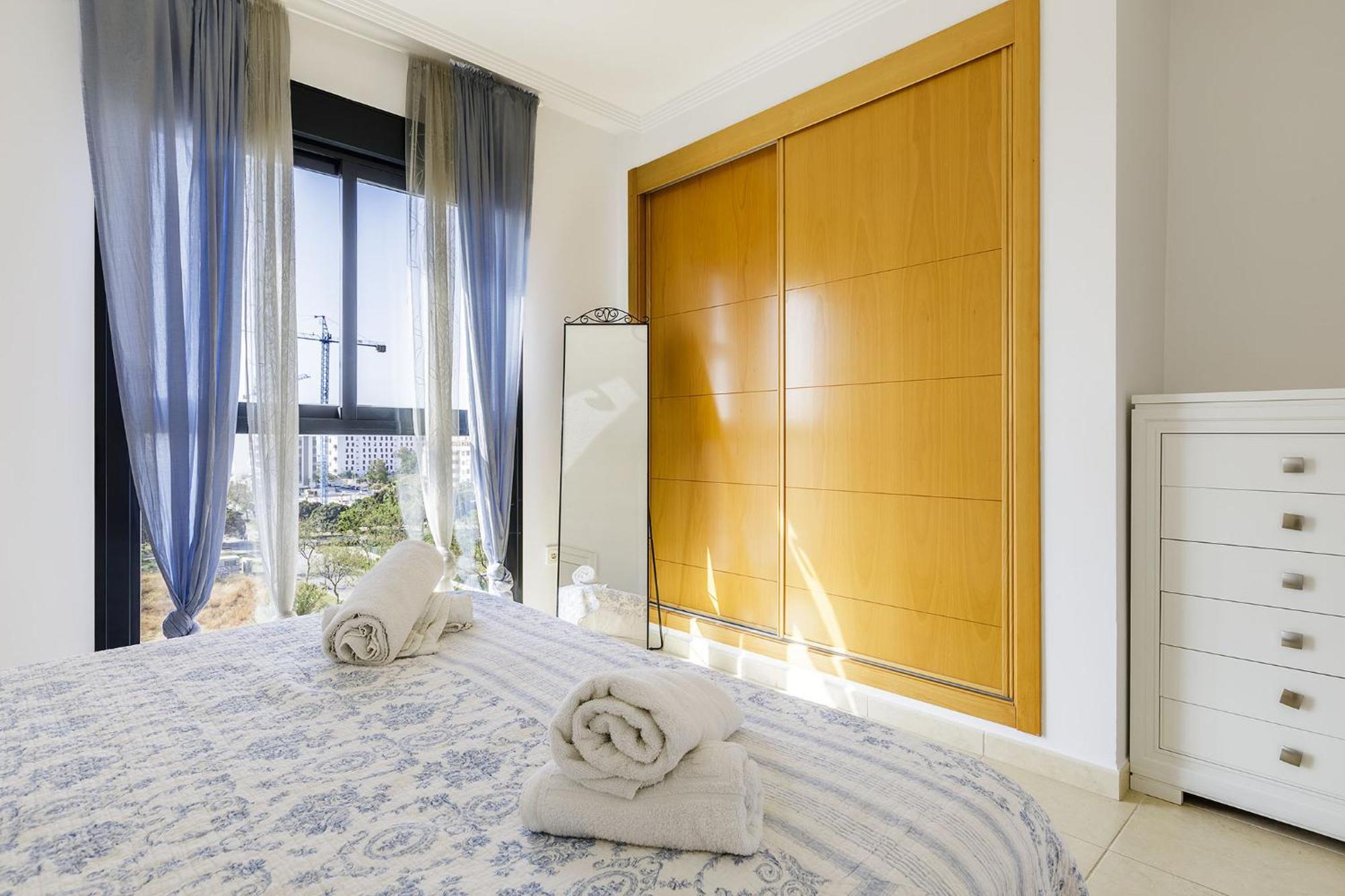 Appartement A&N La Vega 6 à Torre Del Mar Extérieur photo