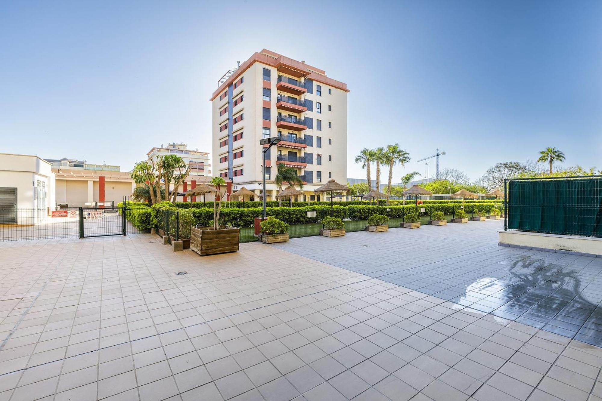 Appartement A&N La Vega 6 à Torre Del Mar Extérieur photo