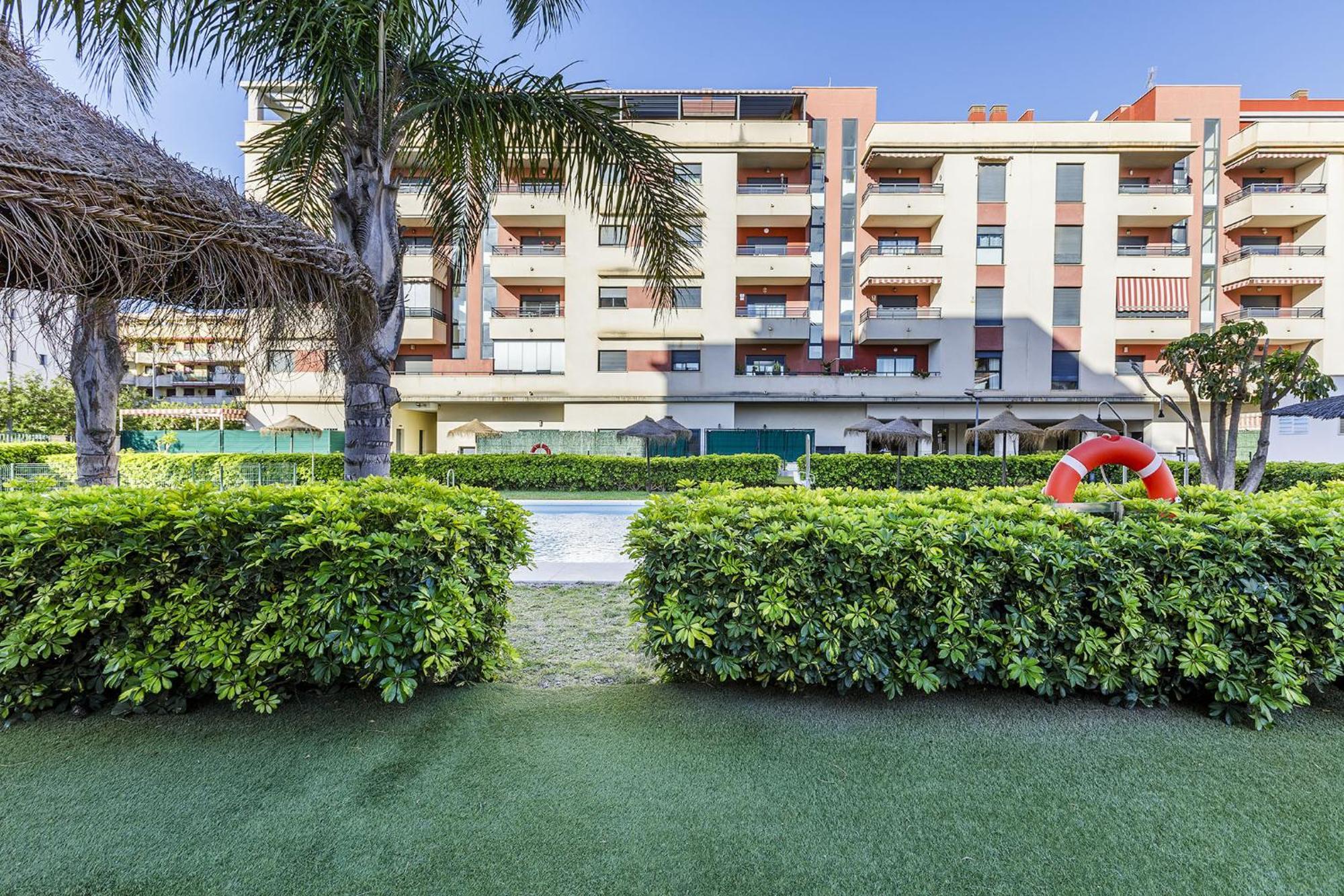 Appartement A&N La Vega 6 à Torre Del Mar Extérieur photo