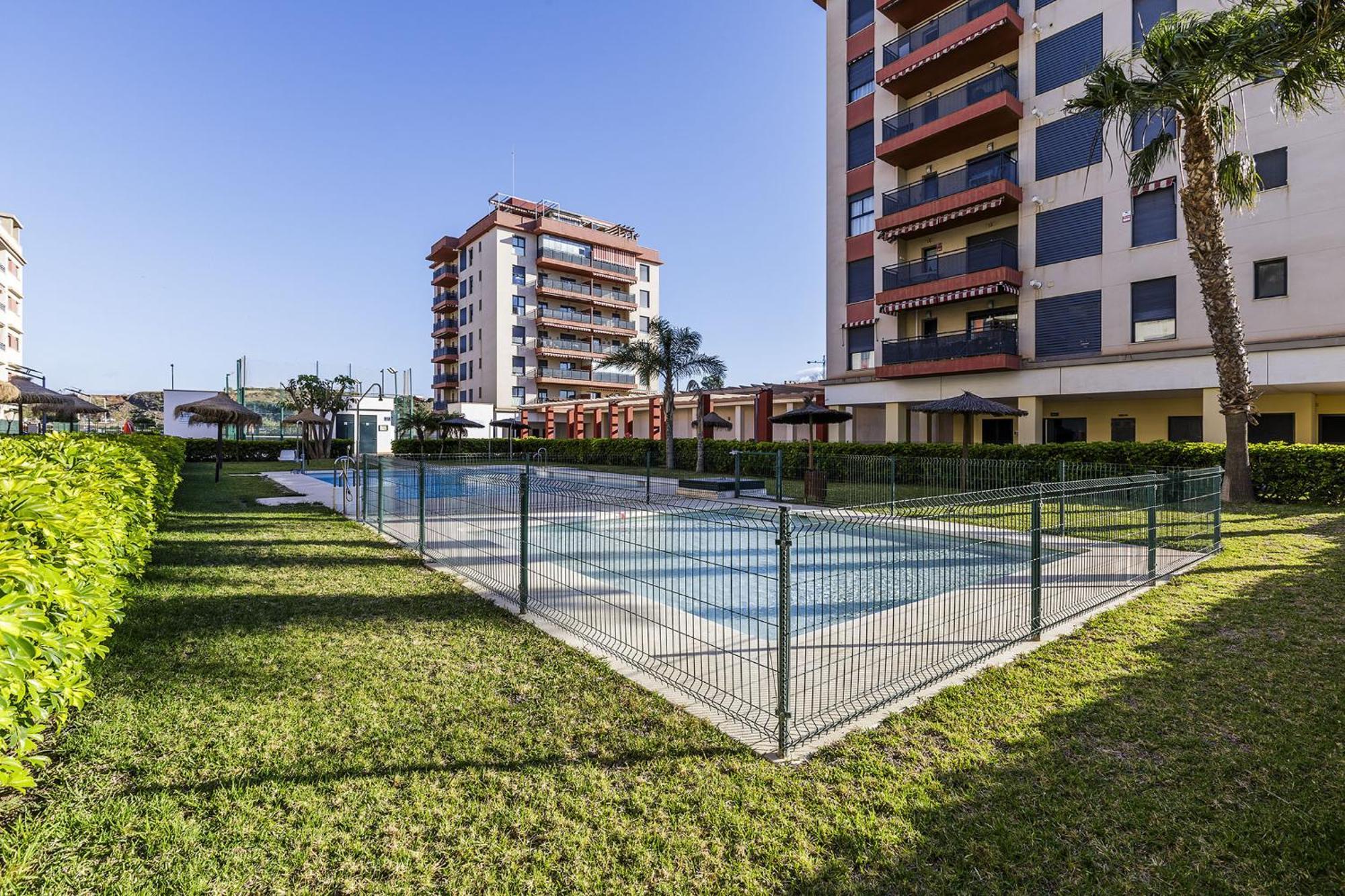 Appartement A&N La Vega 6 à Torre Del Mar Extérieur photo